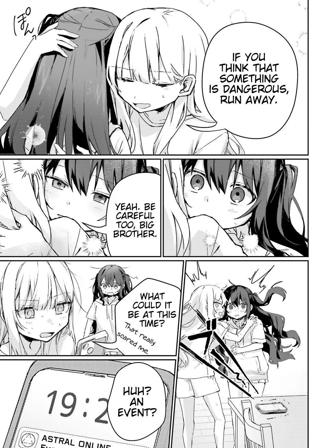 Astral Online - Maou no Noroi de Saikyou Bishoujo ni natta Ore, Saijaku Shoku da ga Cheat Skill de Chou Seichou shite Musou suru - Page 34