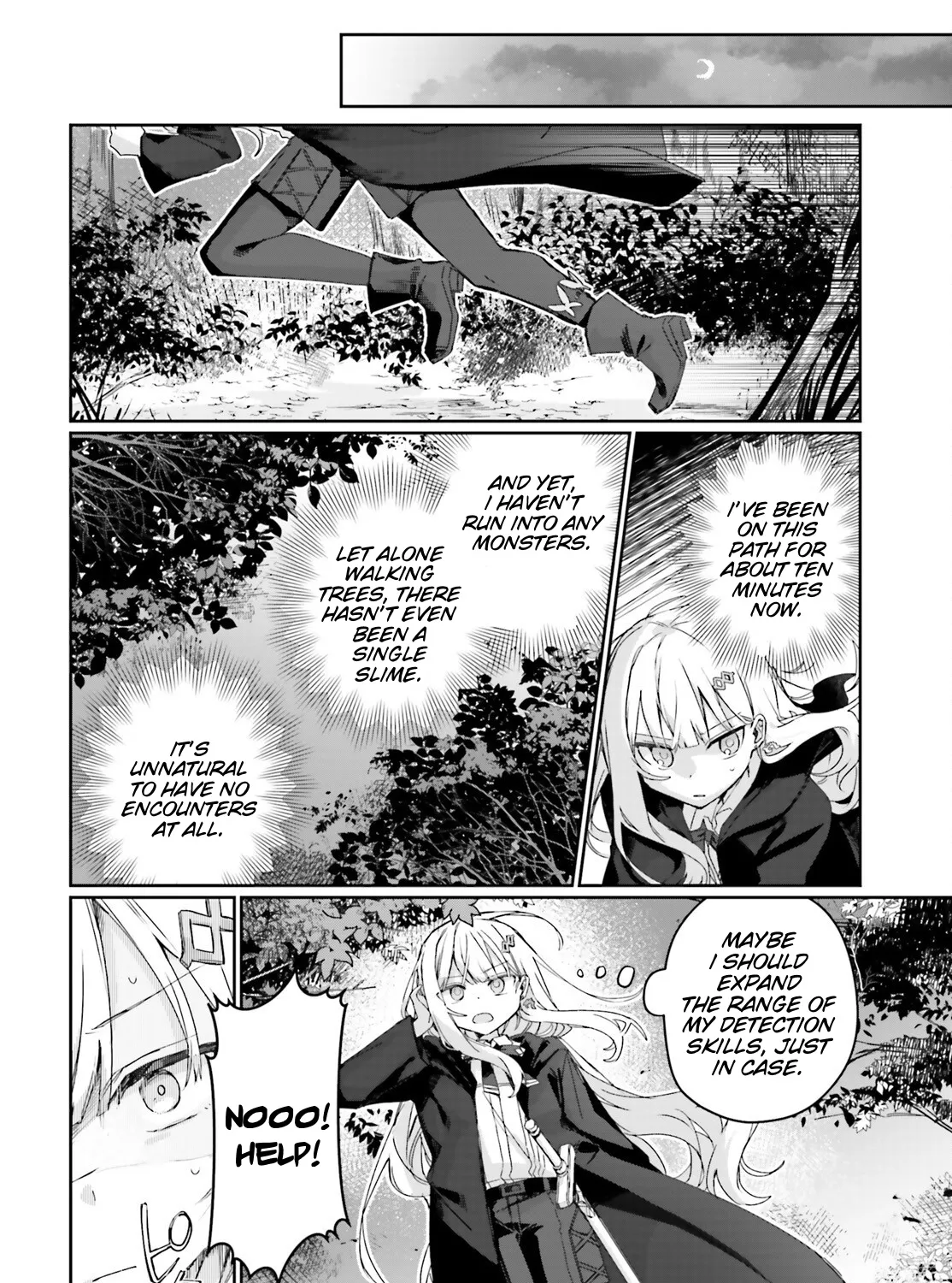 Astral Online - Maou no Noroi de Saikyou Bishoujo ni natta Ore, Saijaku Shoku da ga Cheat Skill de Chou Seichou shite Musou suru - Page 6