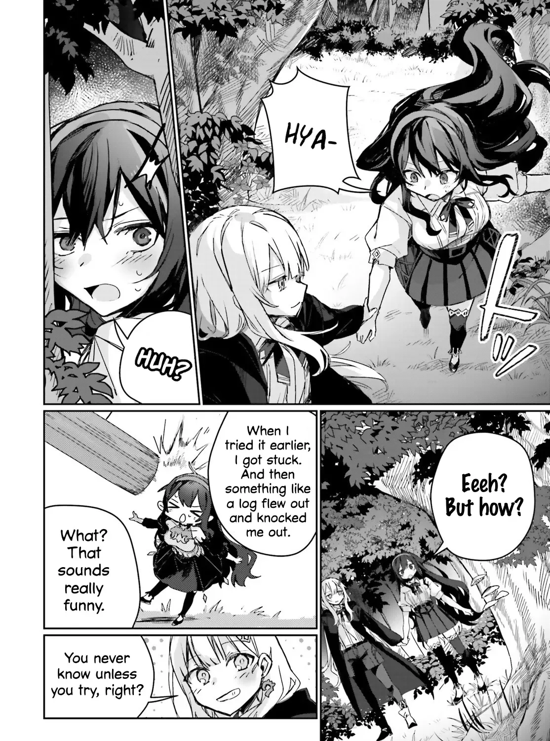 Astral Online - Maou no Noroi de Saikyou Bishoujo ni natta Ore, Saijaku Shoku da ga Cheat Skill de Chou Seichou shite Musou suru - Page 14