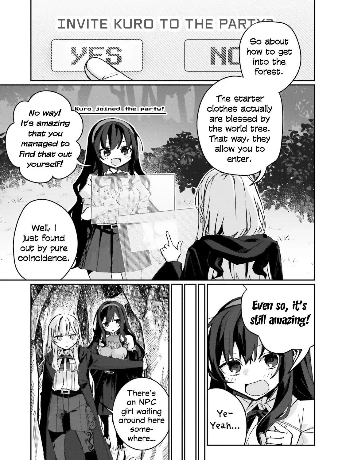 Astral Online - Maou no Noroi de Saikyou Bishoujo ni natta Ore, Saijaku Shoku da ga Cheat Skill de Chou Seichou shite Musou suru - Page 20