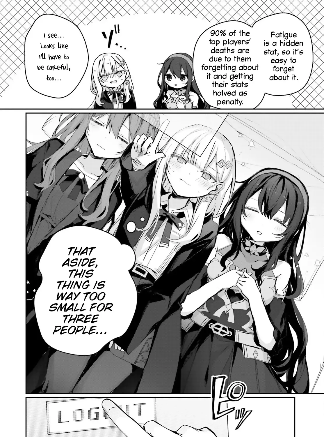 Astral Online - Maou no Noroi de Saikyou Bishoujo ni natta Ore, Saijaku Shoku da ga Cheat Skill de Chou Seichou shite Musou suru - Page 14