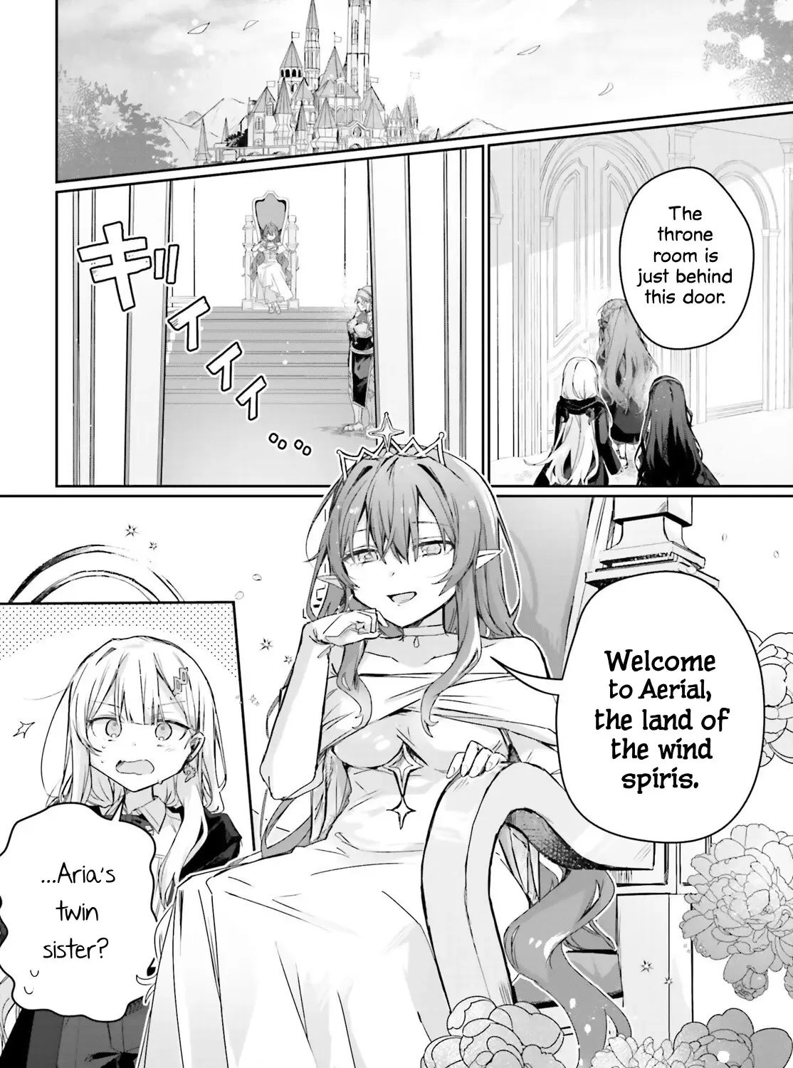 Astral Online - Maou no Noroi de Saikyou Bishoujo ni natta Ore, Saijaku Shoku da ga Cheat Skill de Chou Seichou shite Musou suru - Page 2