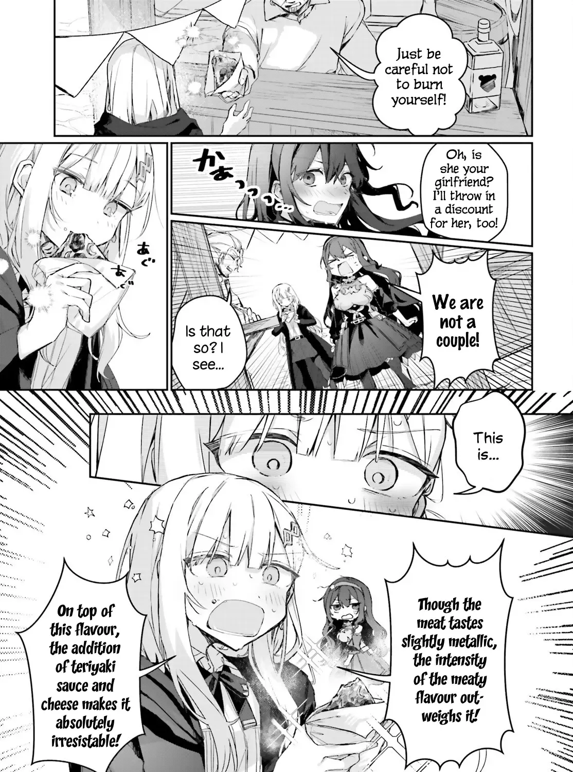 Astral Online - Maou no Noroi de Saikyou Bishoujo ni natta Ore, Saijaku Shoku da ga Cheat Skill de Chou Seichou shite Musou suru - Page 24