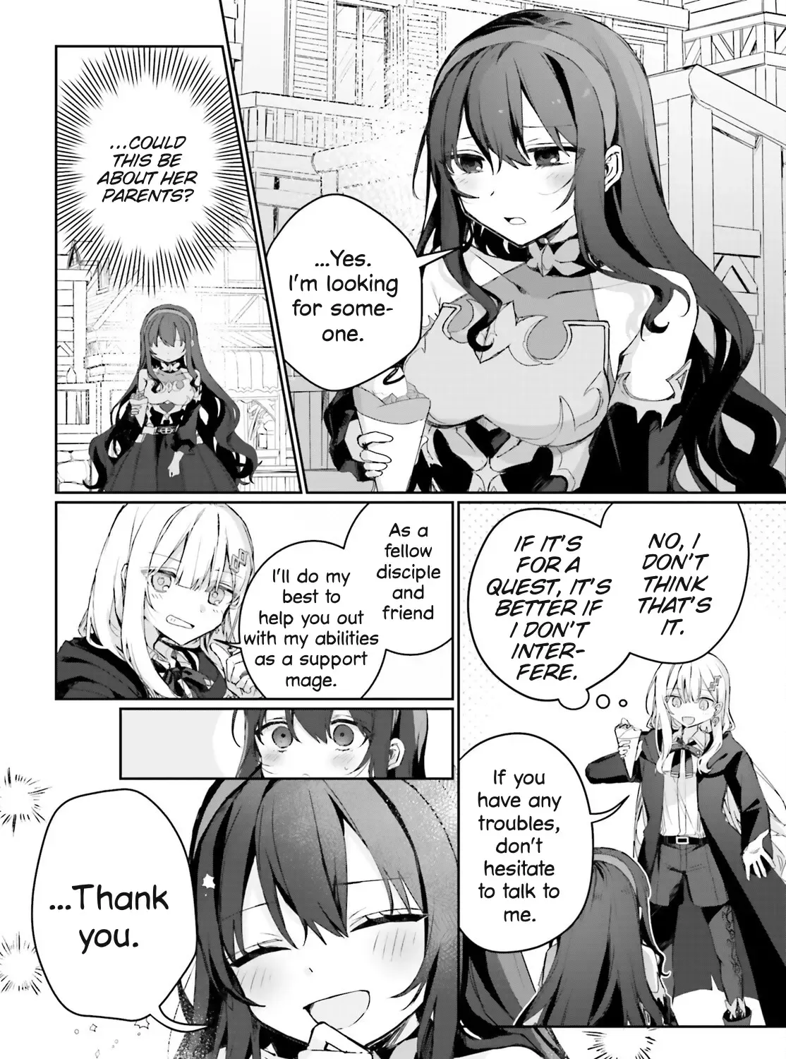 Astral Online - Maou no Noroi de Saikyou Bishoujo ni natta Ore, Saijaku Shoku da ga Cheat Skill de Chou Seichou shite Musou suru - Page 30