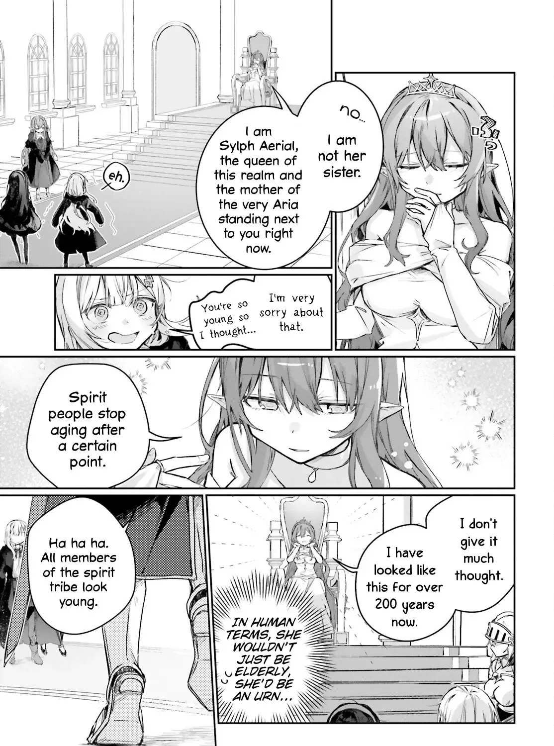 Astral Online - Maou no Noroi de Saikyou Bishoujo ni natta Ore, Saijaku Shoku da ga Cheat Skill de Chou Seichou shite Musou suru - Page 4