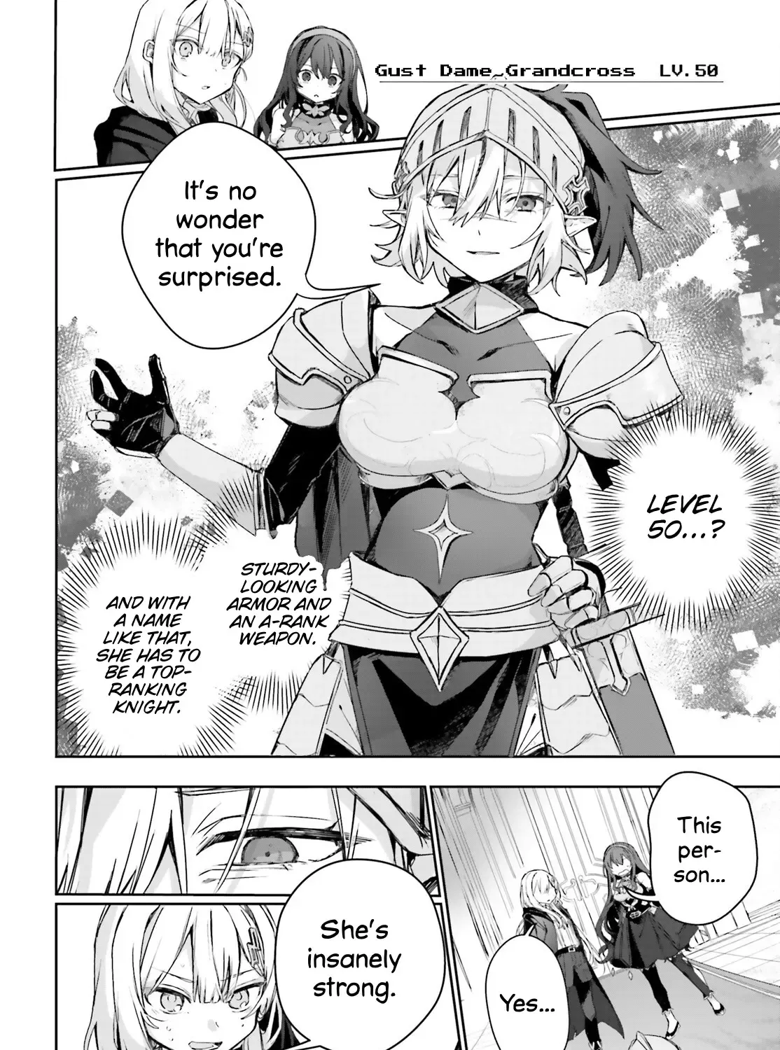 Astral Online - Maou no Noroi de Saikyou Bishoujo ni natta Ore, Saijaku Shoku da ga Cheat Skill de Chou Seichou shite Musou suru - Page 6