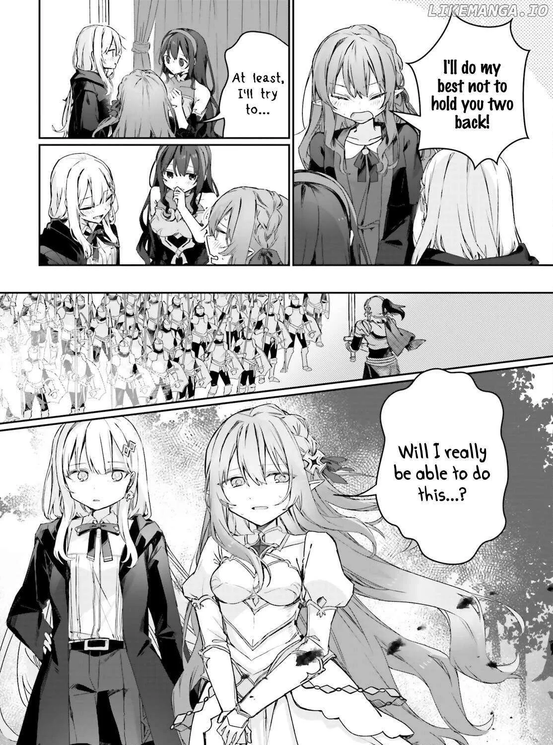 Astral Online - Maou no Noroi de Saikyou Bishoujo ni natta Ore, Saijaku Shoku da ga Cheat Skill de Chou Seichou shite Musou suru - Page 11