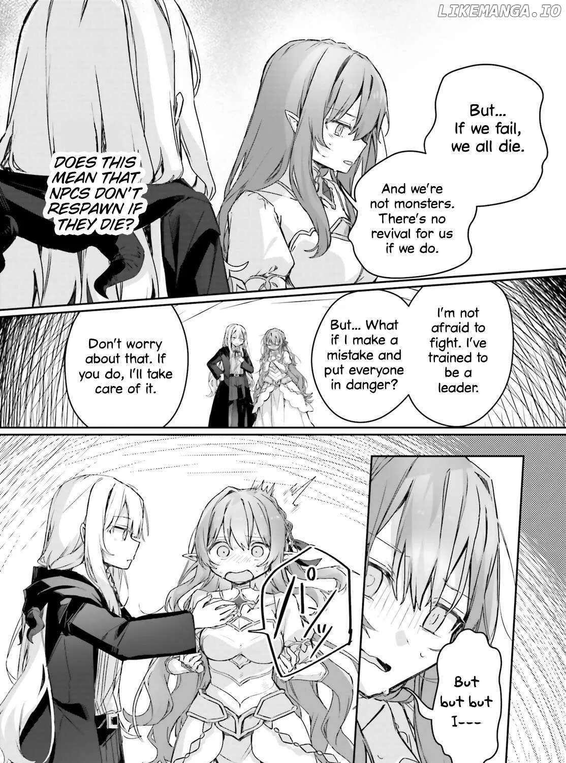 Astral Online - Maou no Noroi de Saikyou Bishoujo ni natta Ore, Saijaku Shoku da ga Cheat Skill de Chou Seichou shite Musou suru - Page 15