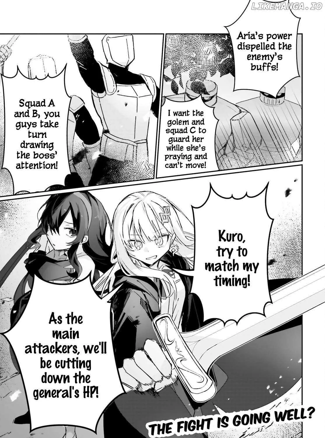 Astral Online - Maou no Noroi de Saikyou Bishoujo ni natta Ore, Saijaku Shoku da ga Cheat Skill de Chou Seichou shite Musou suru - Page 29