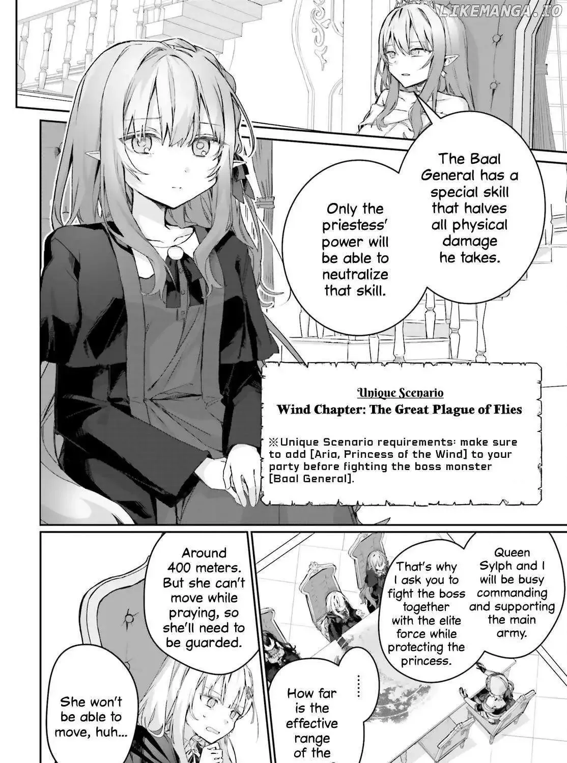 Astral Online - Maou no Noroi de Saikyou Bishoujo ni natta Ore, Saijaku Shoku da ga Cheat Skill de Chou Seichou shite Musou suru - Page 7