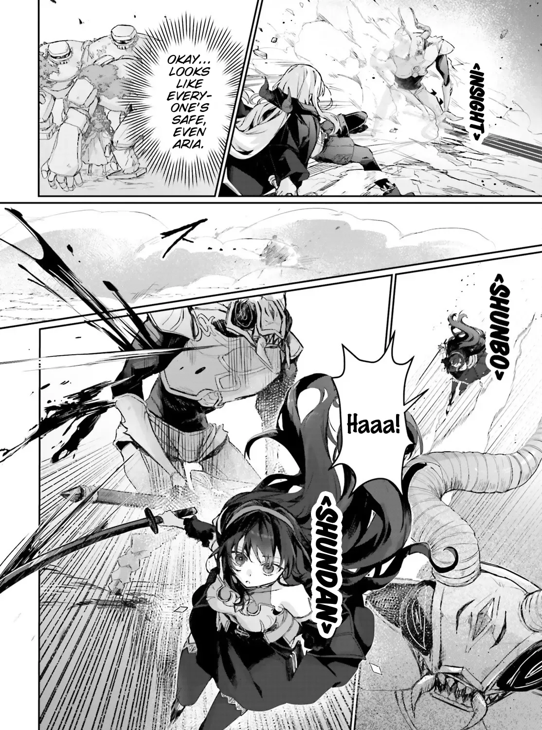 Astral Online - Maou no Noroi de Saikyou Bishoujo ni natta Ore, Saijaku Shoku da ga Cheat Skill de Chou Seichou shite Musou suru - Page 10