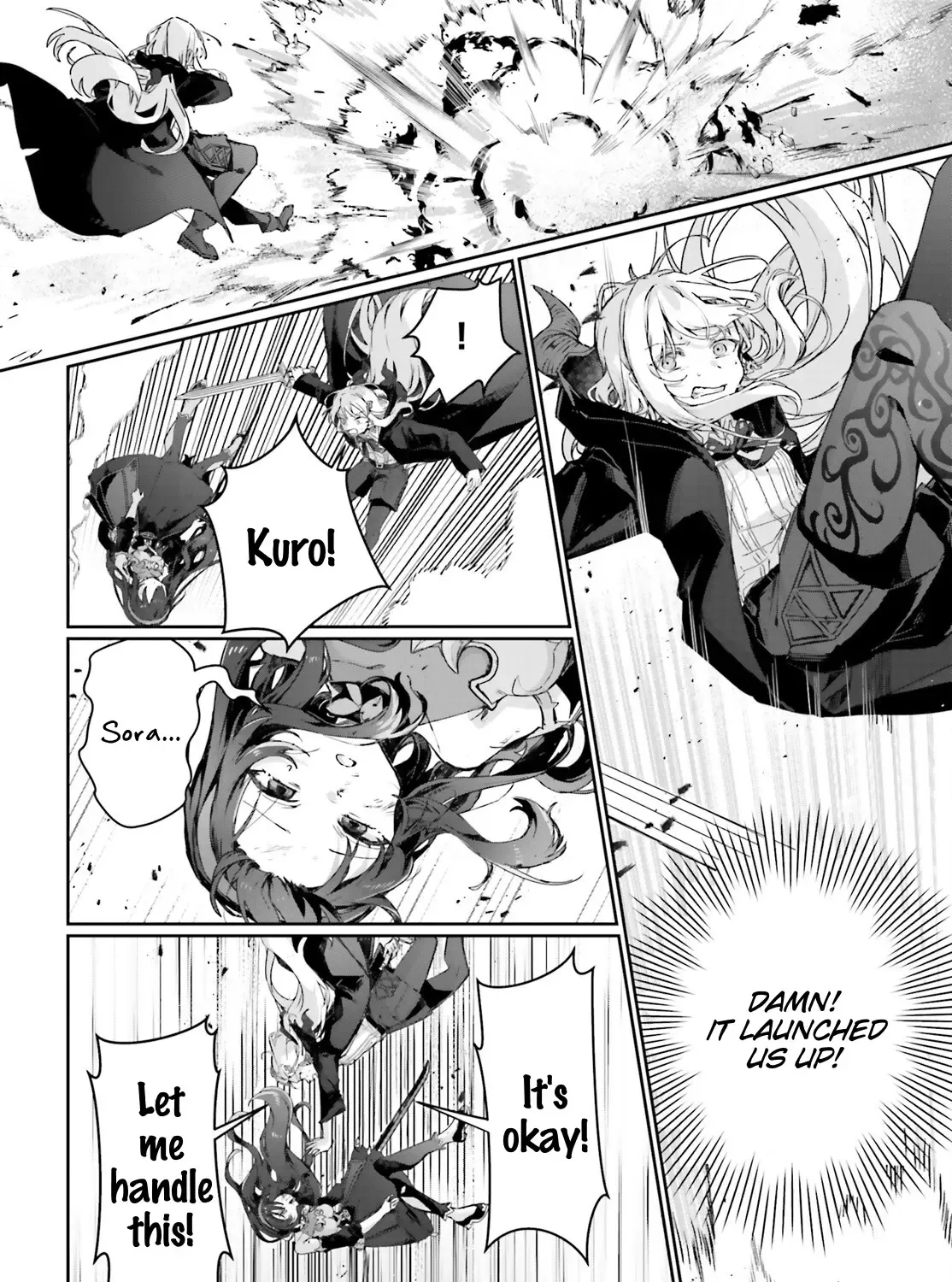 Astral Online - Maou no Noroi de Saikyou Bishoujo ni natta Ore, Saijaku Shoku da ga Cheat Skill de Chou Seichou shite Musou suru - Page 22