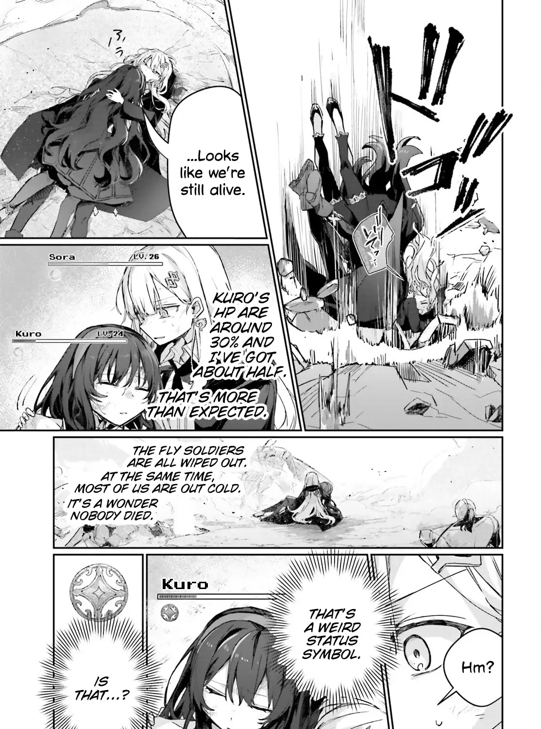 Astral Online - Maou no Noroi de Saikyou Bishoujo ni natta Ore, Saijaku Shoku da ga Cheat Skill de Chou Seichou shite Musou suru - Page 24