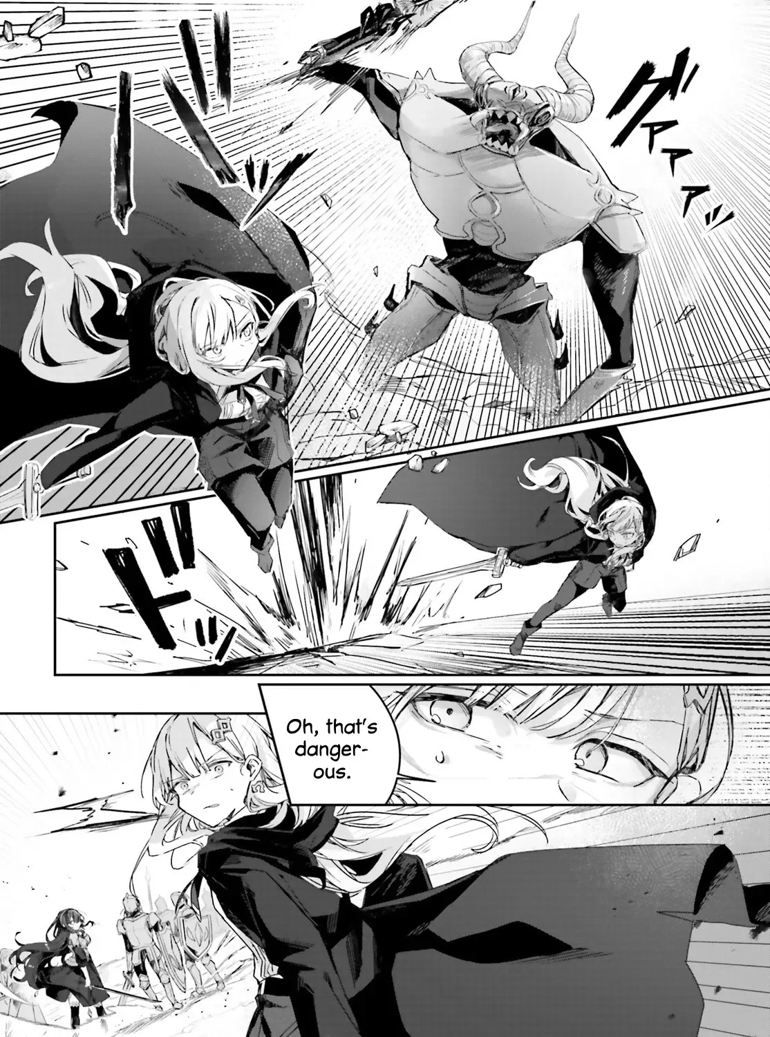 Astral Online - Maou no Noroi de Saikyou Bishoujo ni natta Ore, Saijaku Shoku da ga Cheat Skill de Chou Seichou shite Musou suru - Page 6