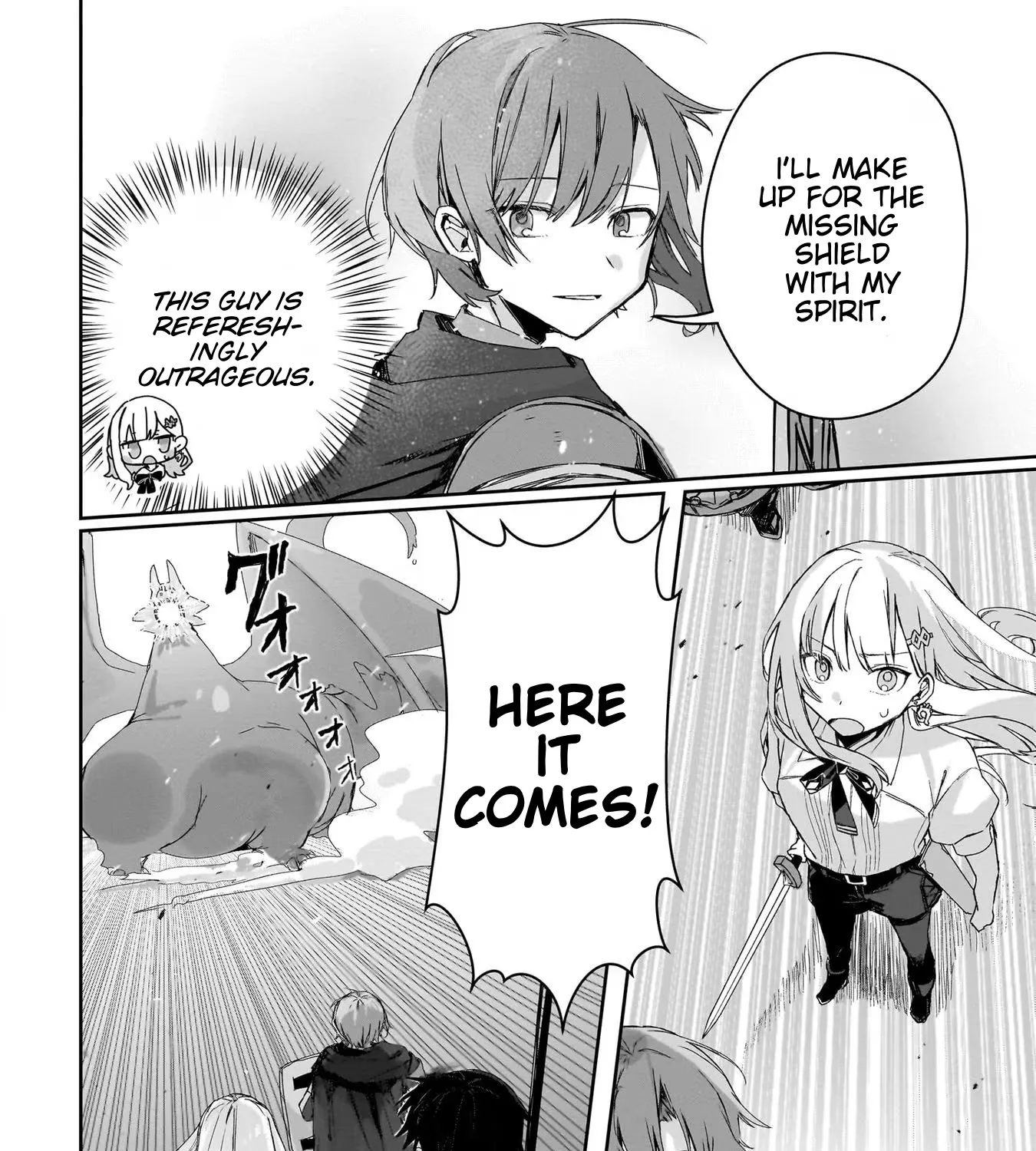 Astral Online - Maou no Noroi de Saikyou Bishoujo ni natta Ore, Saijaku Shoku da ga Cheat Skill de Chou Seichou shite Musou suru - Page 18