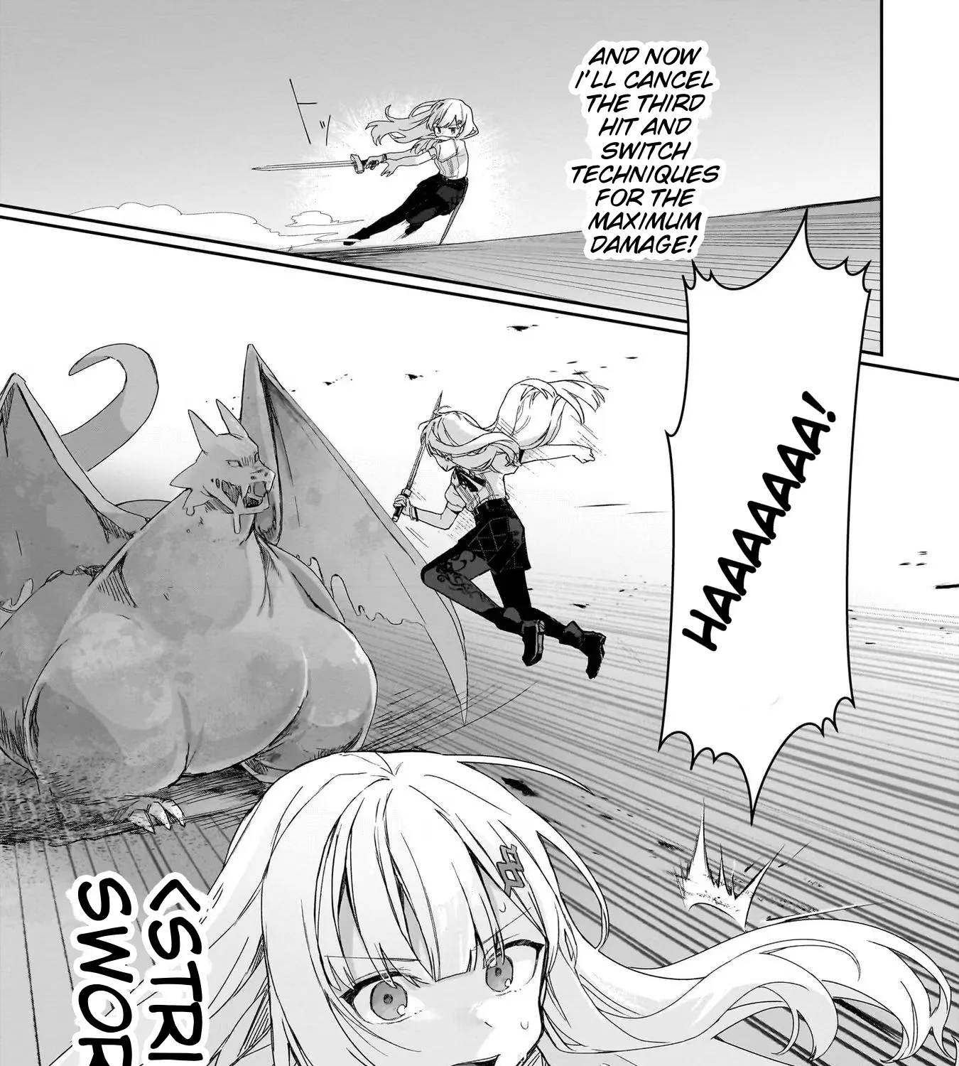 Astral Online - Maou no Noroi de Saikyou Bishoujo ni natta Ore, Saijaku Shoku da ga Cheat Skill de Chou Seichou shite Musou suru - Page 28