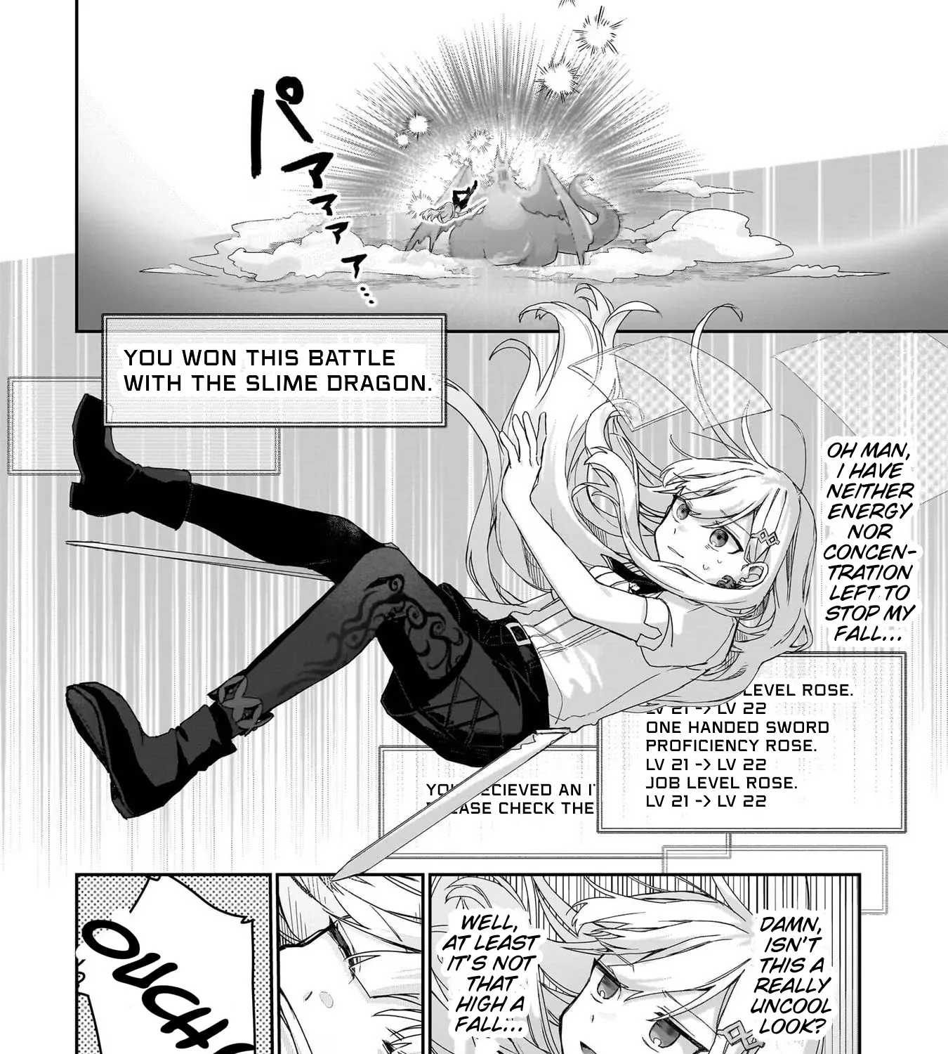 Astral Online - Maou no Noroi de Saikyou Bishoujo ni natta Ore, Saijaku Shoku da ga Cheat Skill de Chou Seichou shite Musou suru - Page 30