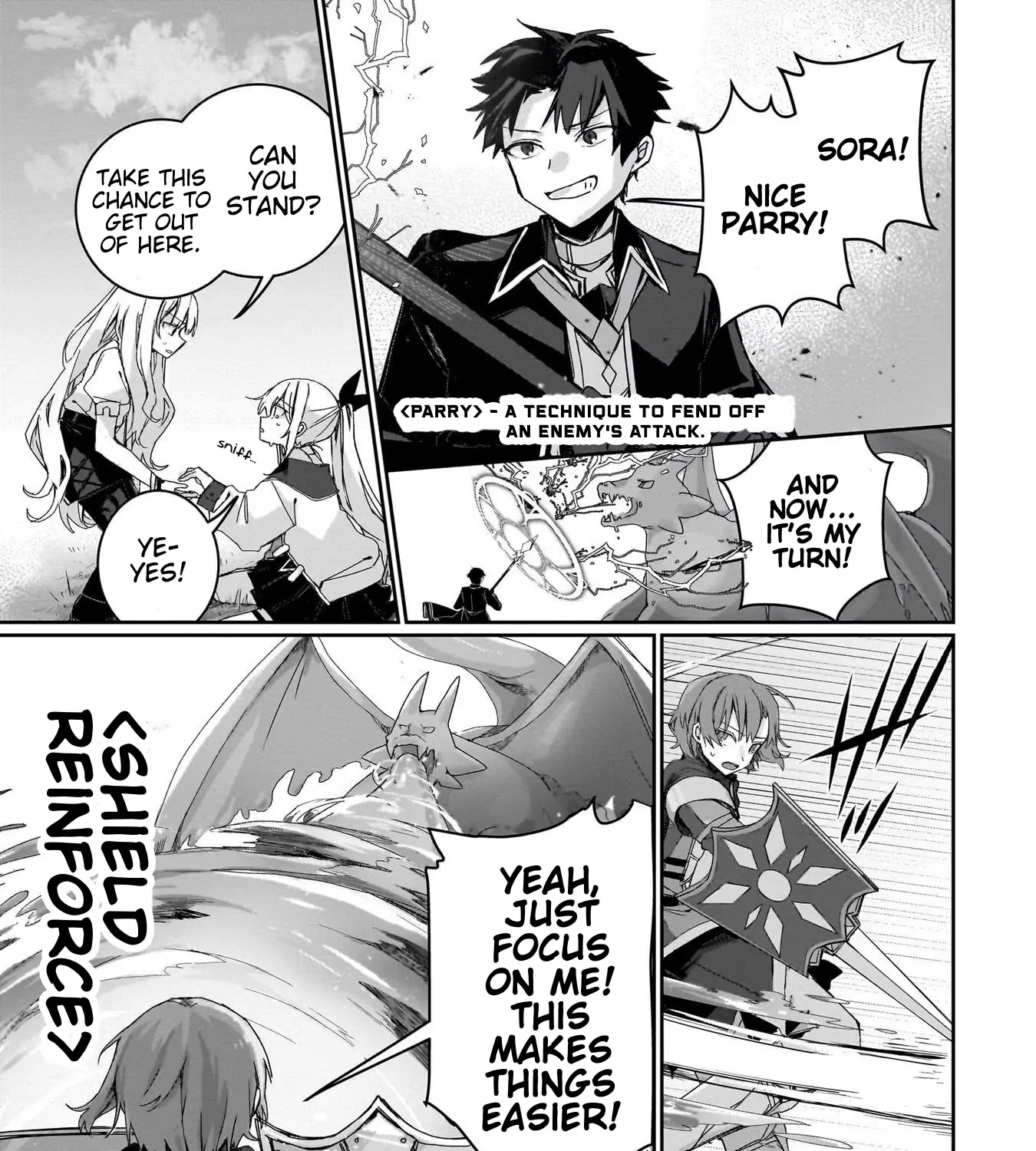 Astral Online - Maou no Noroi de Saikyou Bishoujo ni natta Ore, Saijaku Shoku da ga Cheat Skill de Chou Seichou shite Musou suru - Page 8