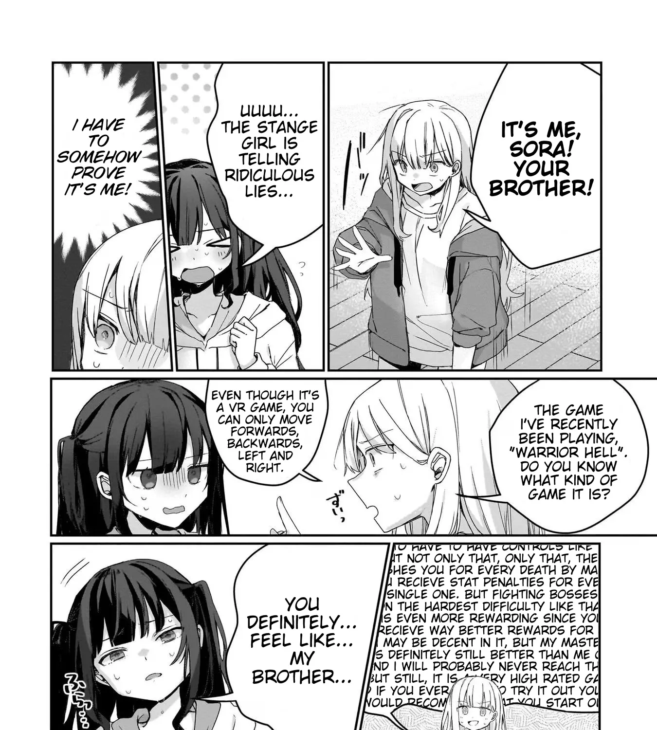 Astral Online - Maou no Noroi de Saikyou Bishoujo ni natta Ore, Saijaku Shoku da ga Cheat Skill de Chou Seichou shite Musou suru - Page 10