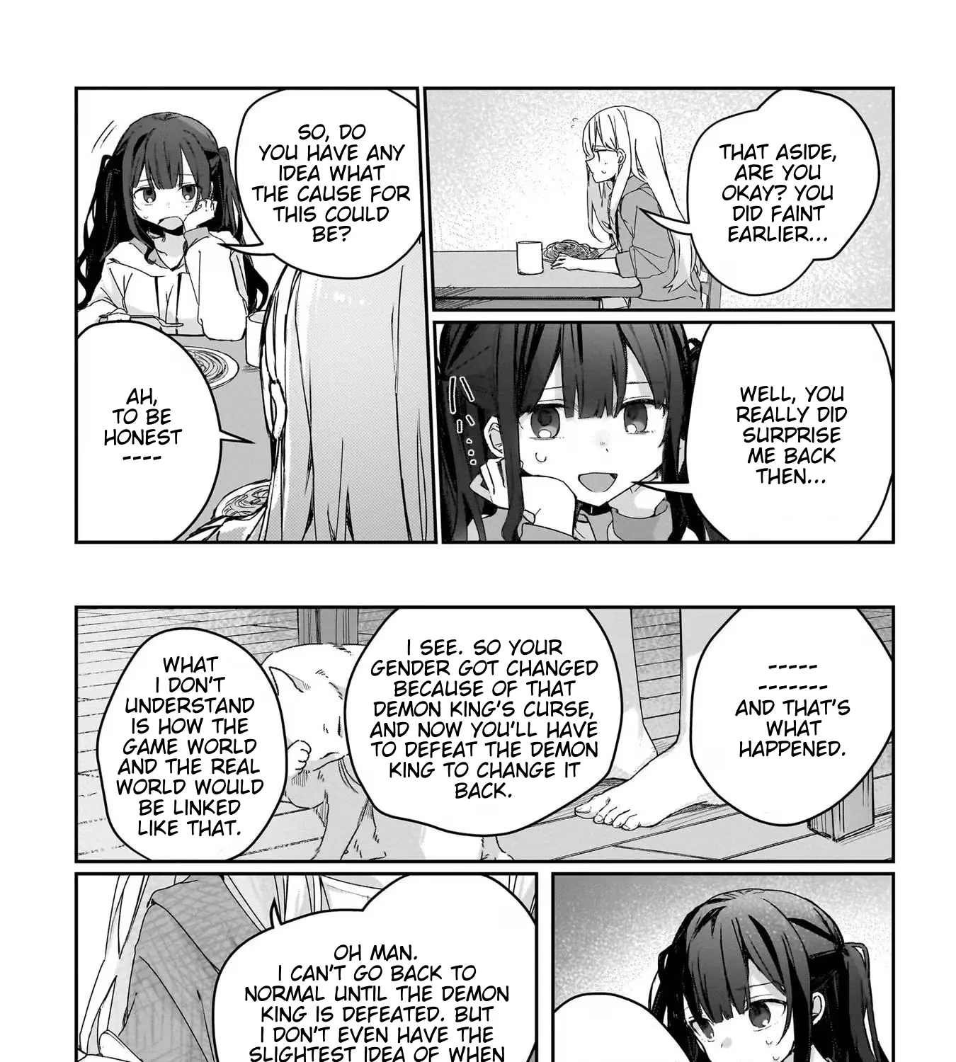 Astral Online - Maou no Noroi de Saikyou Bishoujo ni natta Ore, Saijaku Shoku da ga Cheat Skill de Chou Seichou shite Musou suru - Page 14