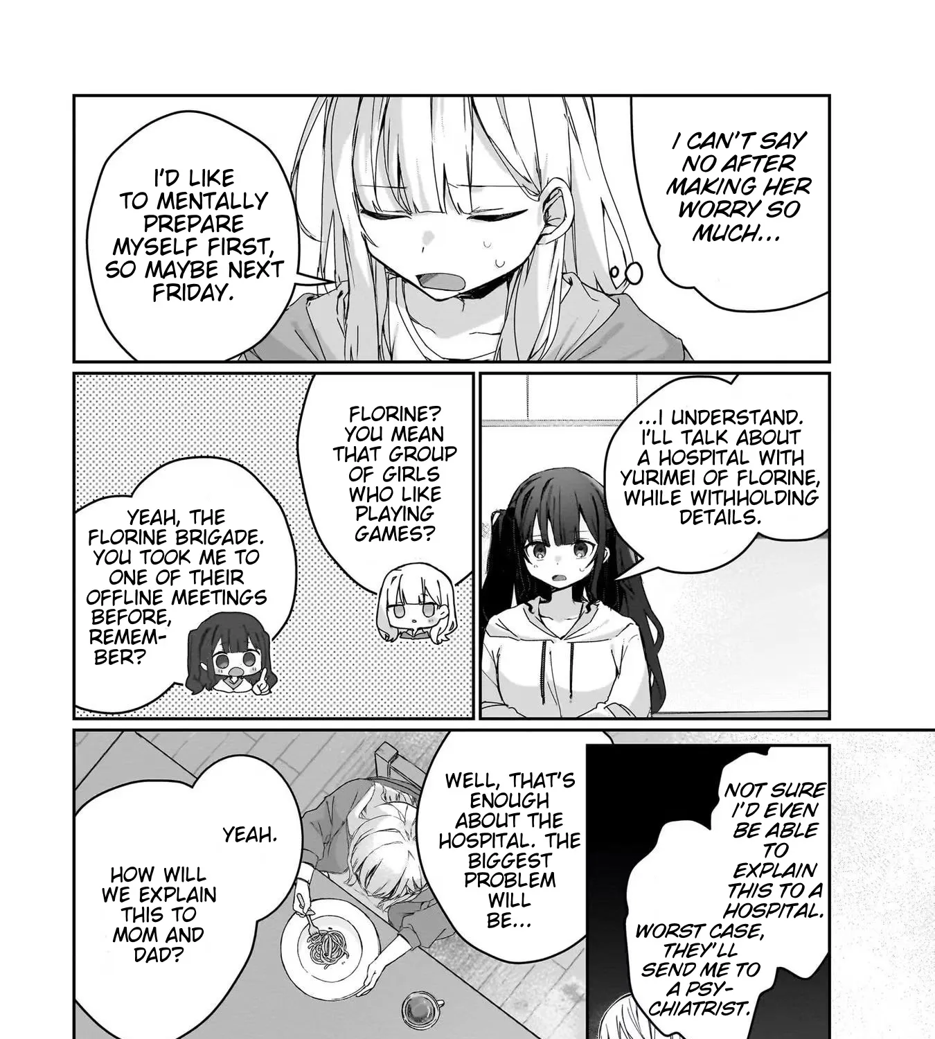 Astral Online - Maou no Noroi de Saikyou Bishoujo ni natta Ore, Saijaku Shoku da ga Cheat Skill de Chou Seichou shite Musou suru - Page 18