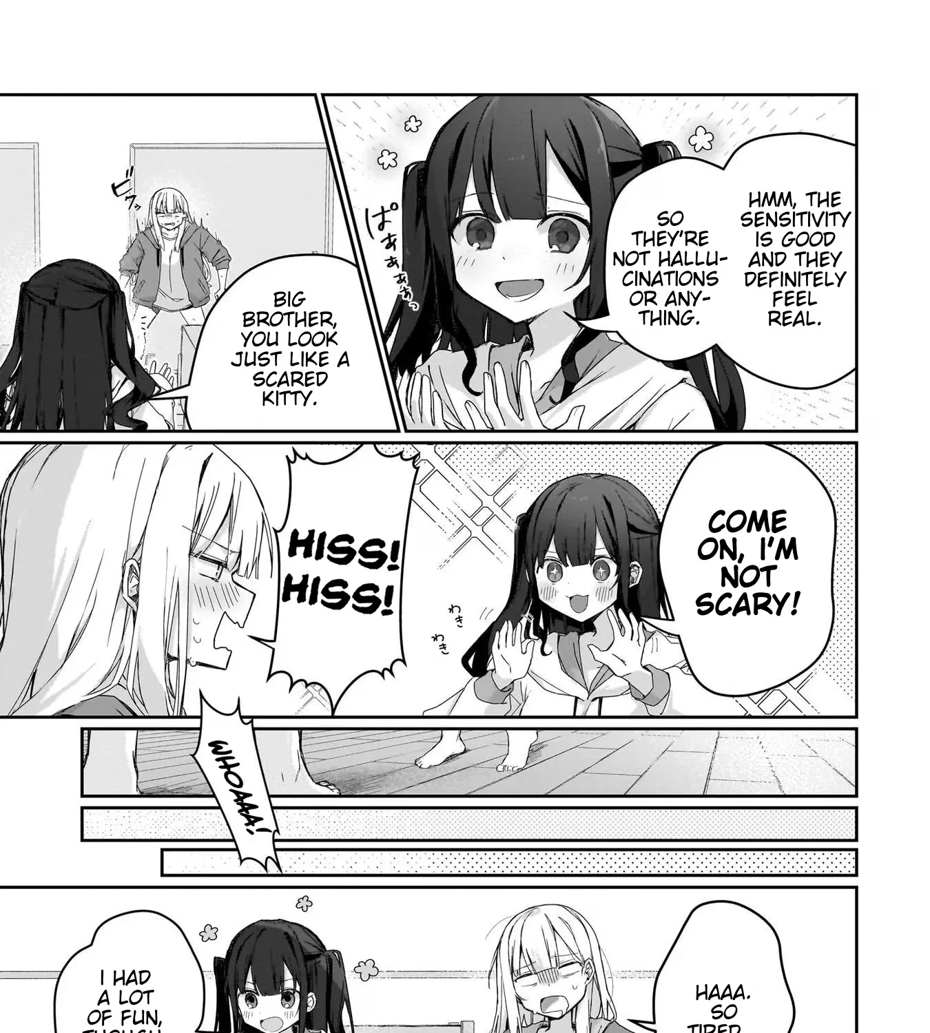 Astral Online - Maou no Noroi de Saikyou Bishoujo ni natta Ore, Saijaku Shoku da ga Cheat Skill de Chou Seichou shite Musou suru - Page 24