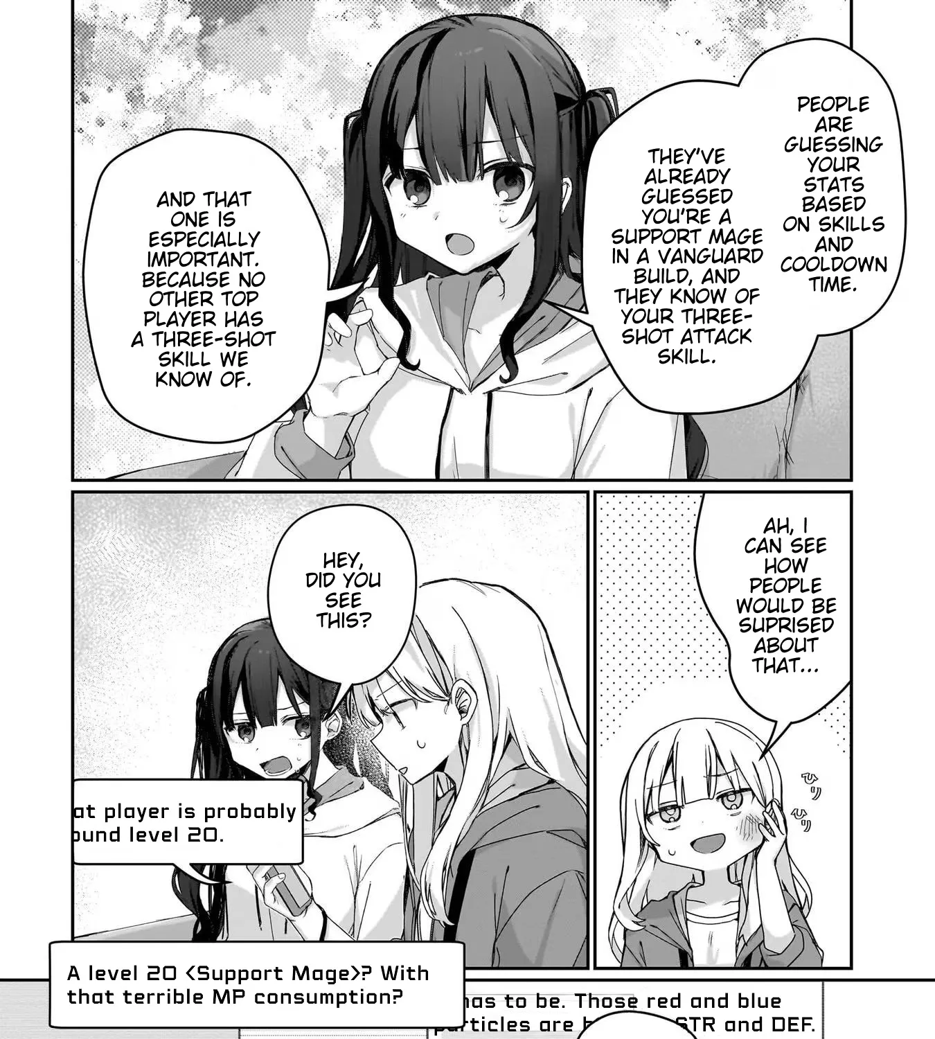 Astral Online - Maou no Noroi de Saikyou Bishoujo ni natta Ore, Saijaku Shoku da ga Cheat Skill de Chou Seichou shite Musou suru - Page 30