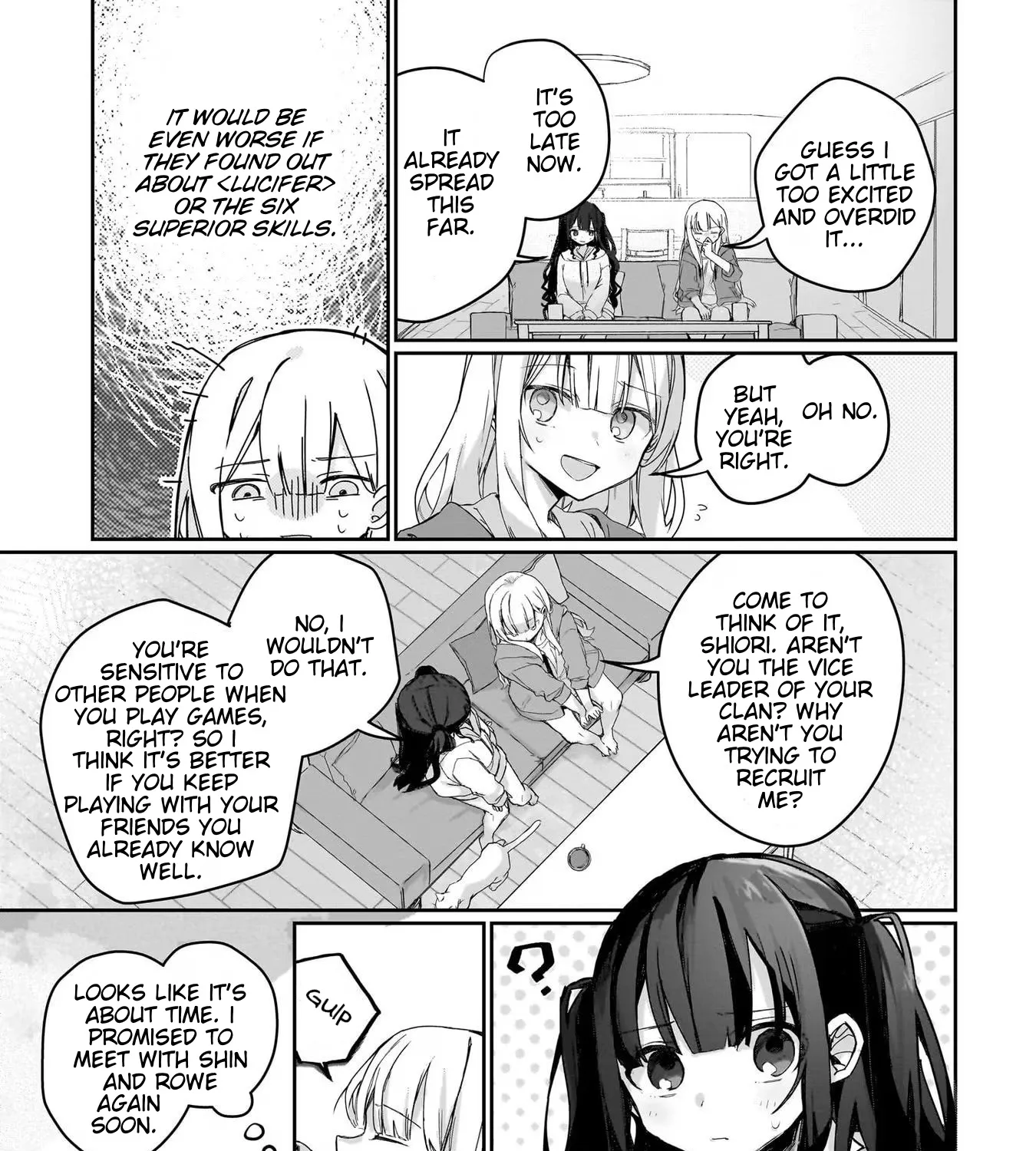 Astral Online - Maou no Noroi de Saikyou Bishoujo ni natta Ore, Saijaku Shoku da ga Cheat Skill de Chou Seichou shite Musou suru - Page 32