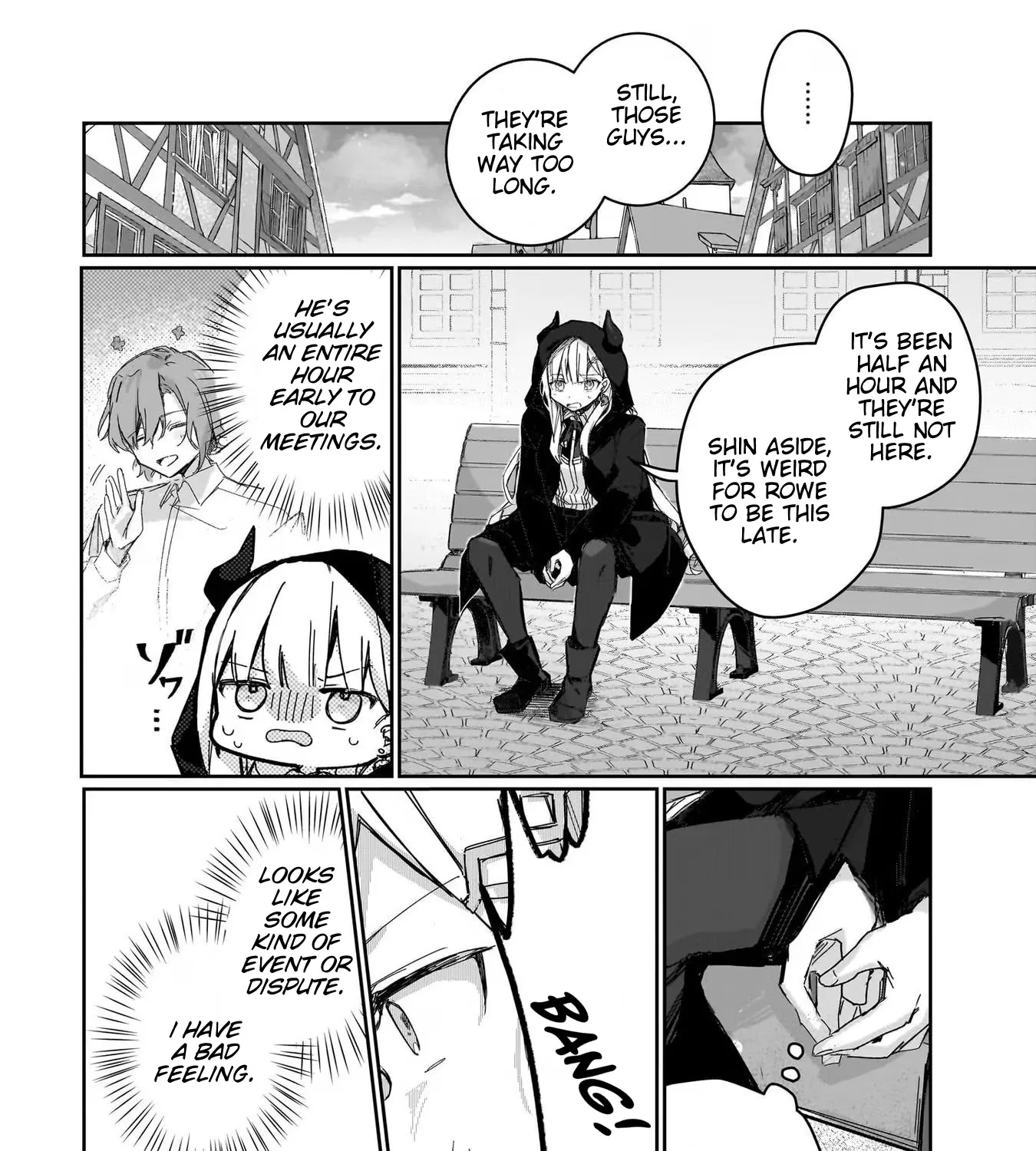 Astral Online - Maou no Noroi de Saikyou Bishoujo ni natta Ore, Saijaku Shoku da ga Cheat Skill de Chou Seichou shite Musou suru - Page 10