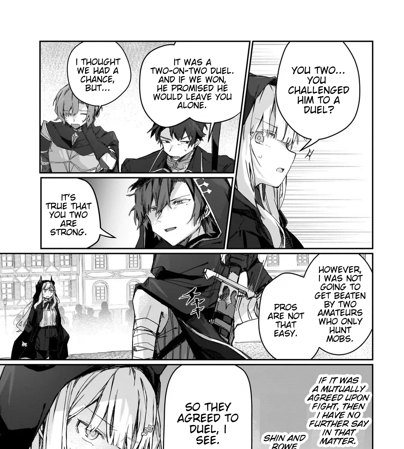 Astral Online - Maou no Noroi de Saikyou Bishoujo ni natta Ore, Saijaku Shoku da ga Cheat Skill de Chou Seichou shite Musou suru - Page 16