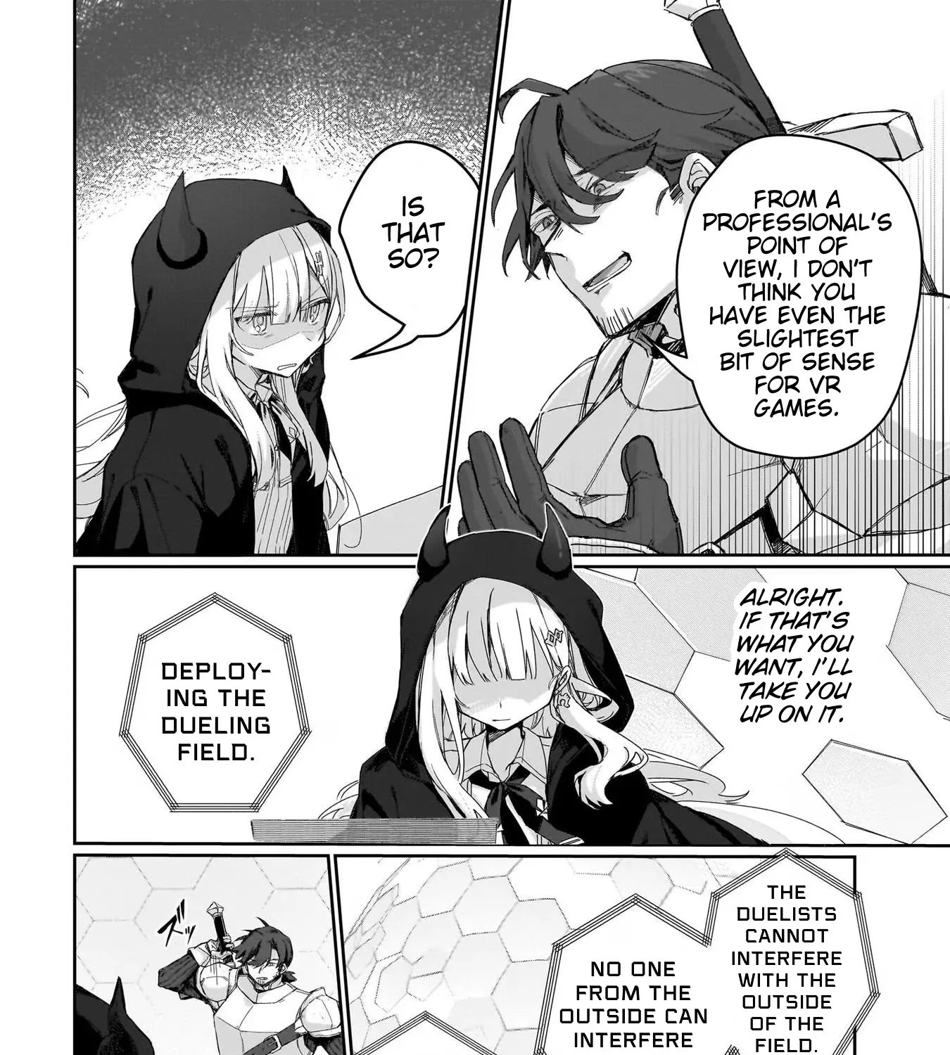 Astral Online - Maou no Noroi de Saikyou Bishoujo ni natta Ore, Saijaku Shoku da ga Cheat Skill de Chou Seichou shite Musou suru - Page 22