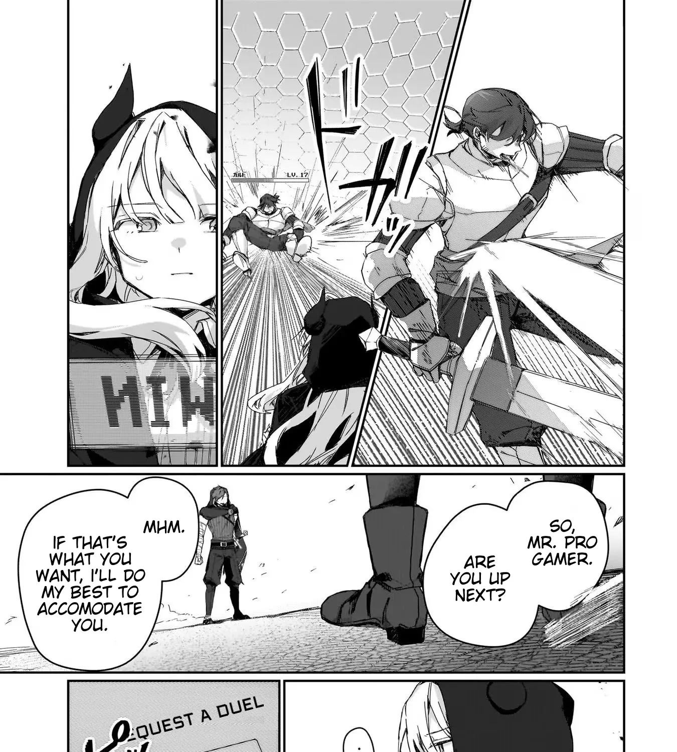 Astral Online - Maou no Noroi de Saikyou Bishoujo ni natta Ore, Saijaku Shoku da ga Cheat Skill de Chou Seichou shite Musou suru - Page 28