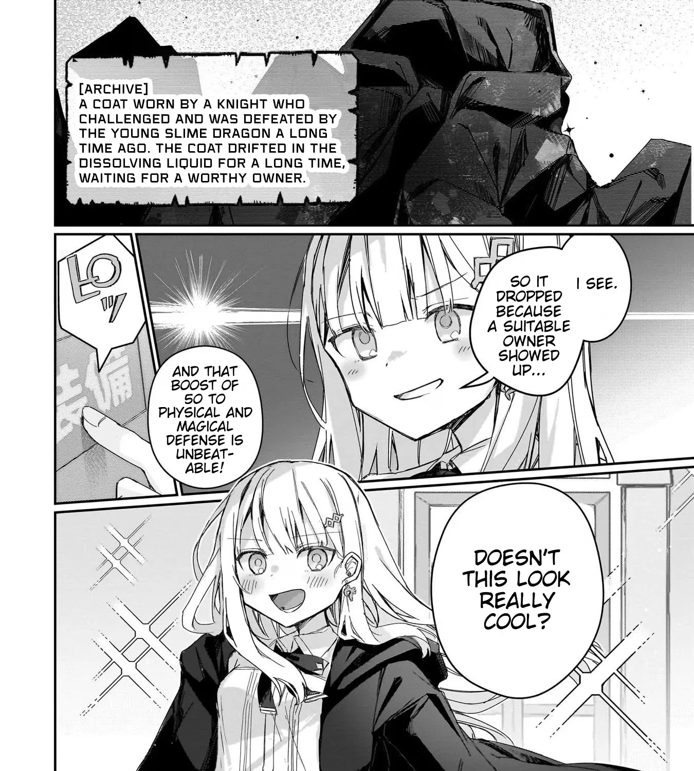 Astral Online - Maou no Noroi de Saikyou Bishoujo ni natta Ore, Saijaku Shoku da ga Cheat Skill de Chou Seichou shite Musou suru - Page 6