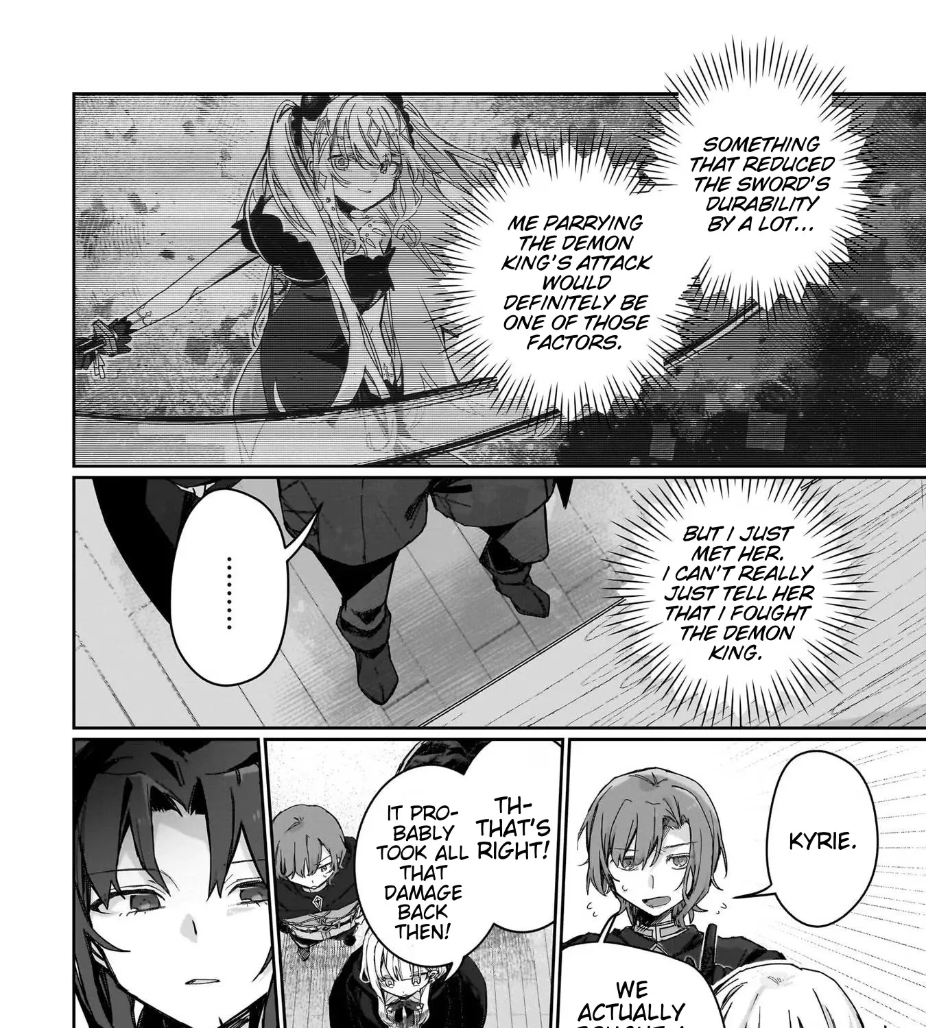 Astral Online - Maou no Noroi de Saikyou Bishoujo ni natta Ore, Saijaku Shoku da ga Cheat Skill de Chou Seichou shite Musou suru - Page 18