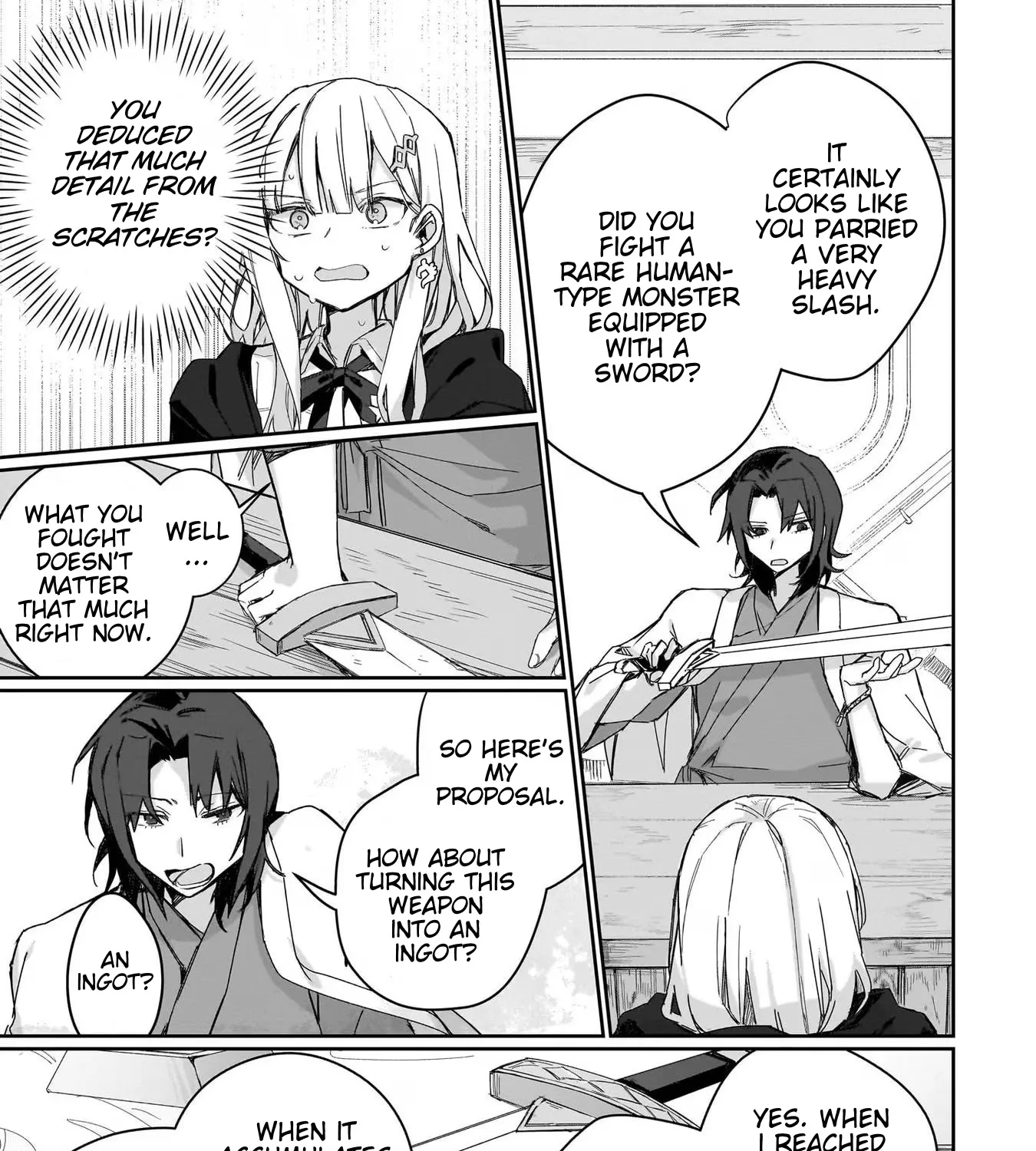 Astral Online - Maou no Noroi de Saikyou Bishoujo ni natta Ore, Saijaku Shoku da ga Cheat Skill de Chou Seichou shite Musou suru - Page 20