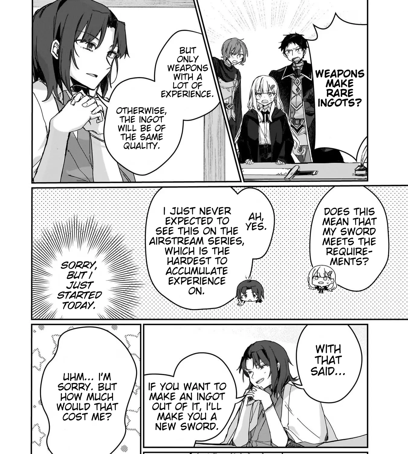 Astral Online - Maou no Noroi de Saikyou Bishoujo ni natta Ore, Saijaku Shoku da ga Cheat Skill de Chou Seichou shite Musou suru - Page 22