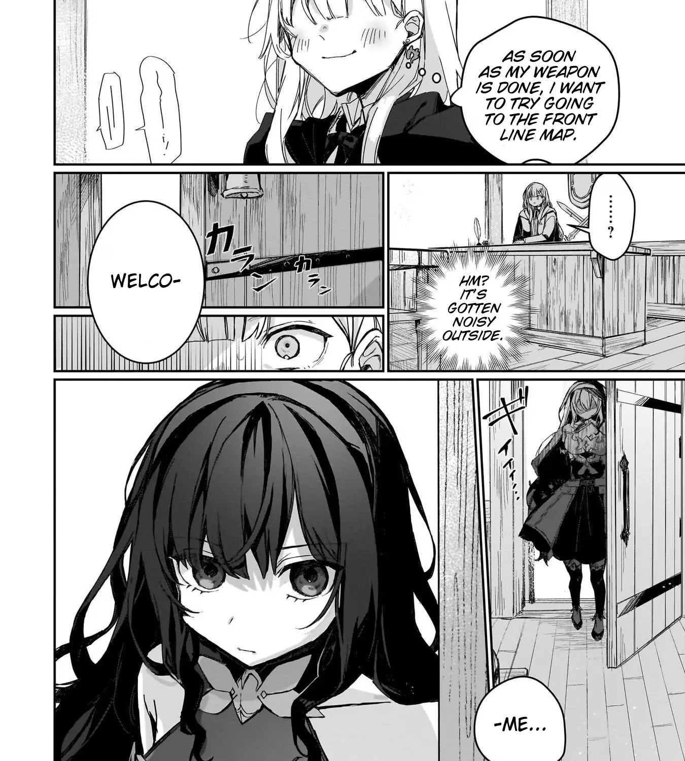 Astral Online - Maou no Noroi de Saikyou Bishoujo ni natta Ore, Saijaku Shoku da ga Cheat Skill de Chou Seichou shite Musou suru - Page 38