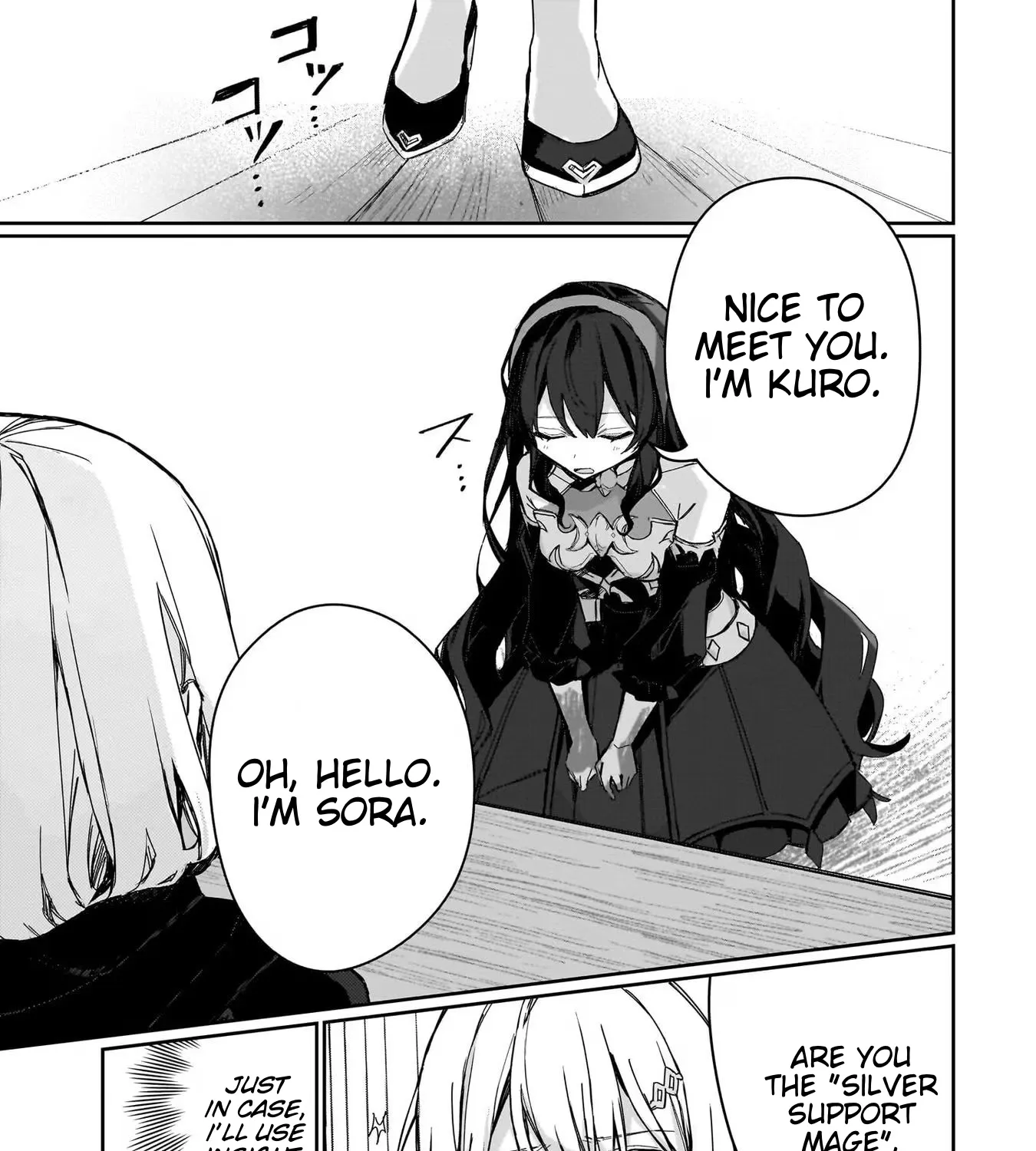 Astral Online - Maou no Noroi de Saikyou Bishoujo ni natta Ore, Saijaku Shoku da ga Cheat Skill de Chou Seichou shite Musou suru - Page 40