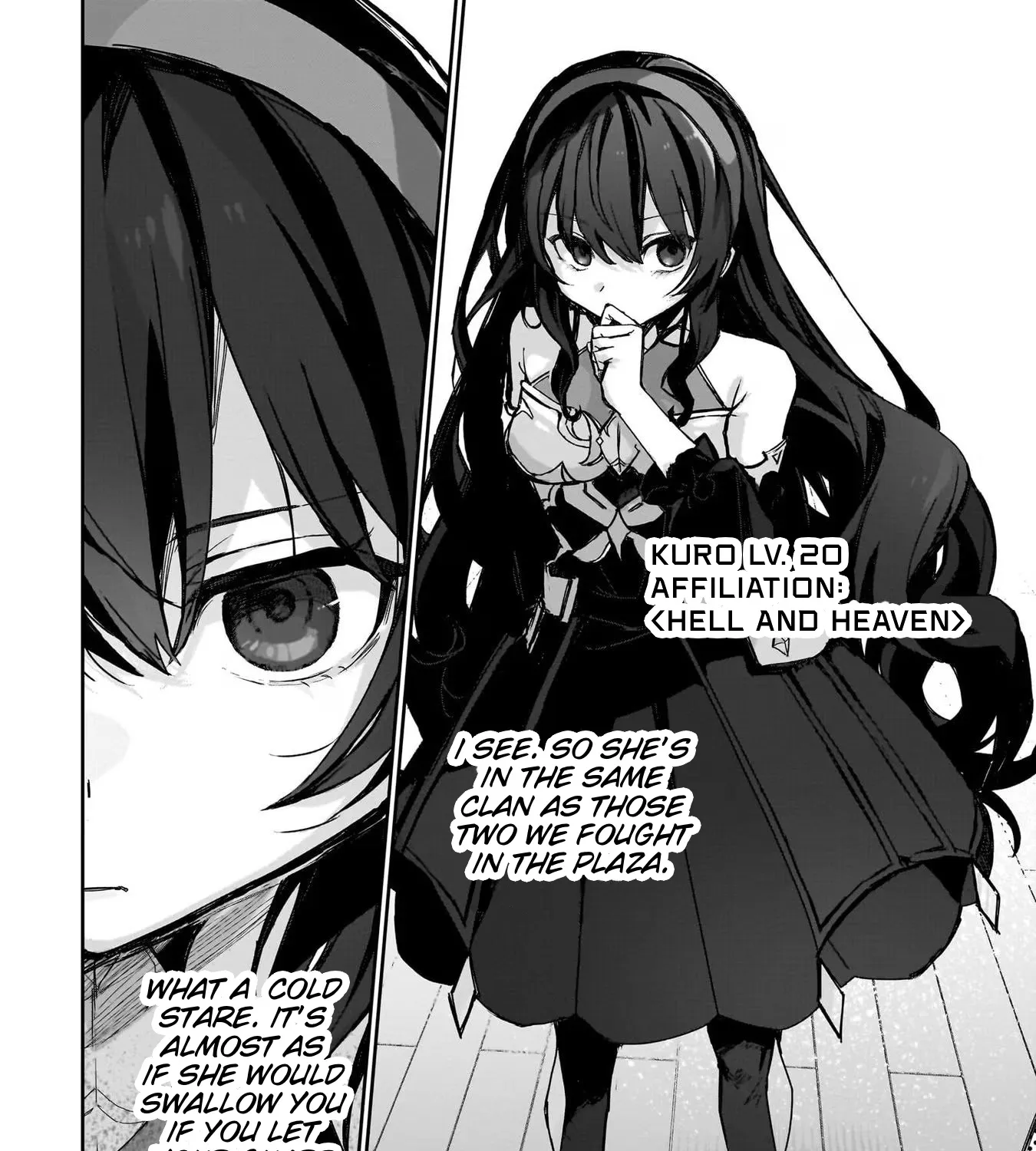 Astral Online - Maou no Noroi de Saikyou Bishoujo ni natta Ore, Saijaku Shoku da ga Cheat Skill de Chou Seichou shite Musou suru - Page 42