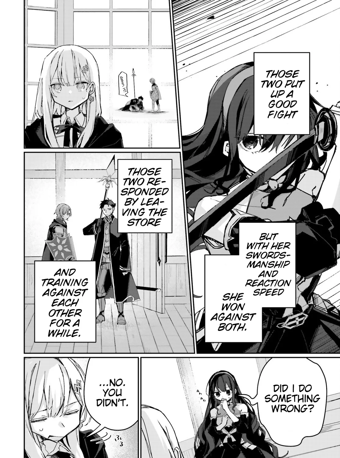 Astral Online - Maou no Noroi de Saikyou Bishoujo ni natta Ore, Saijaku Shoku da ga Cheat Skill de Chou Seichou shite Musou suru - Page 18