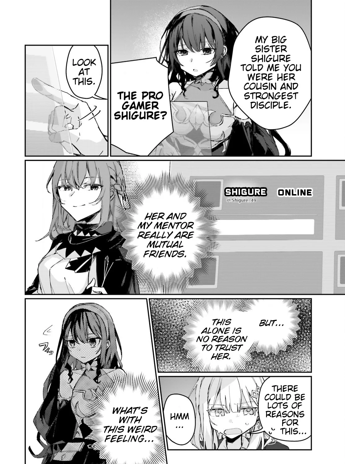 Astral Online - Maou no Noroi de Saikyou Bishoujo ni natta Ore, Saijaku Shoku da ga Cheat Skill de Chou Seichou shite Musou suru - Page 2