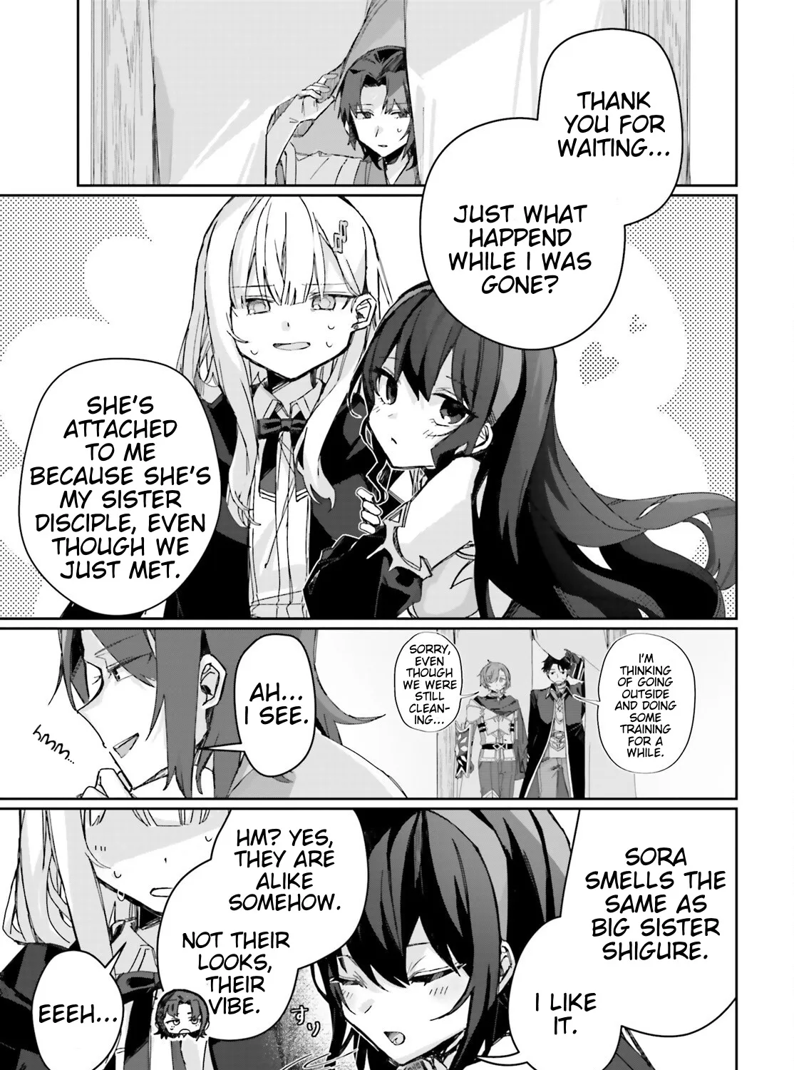 Astral Online - Maou no Noroi de Saikyou Bishoujo ni natta Ore, Saijaku Shoku da ga Cheat Skill de Chou Seichou shite Musou suru - Page 20