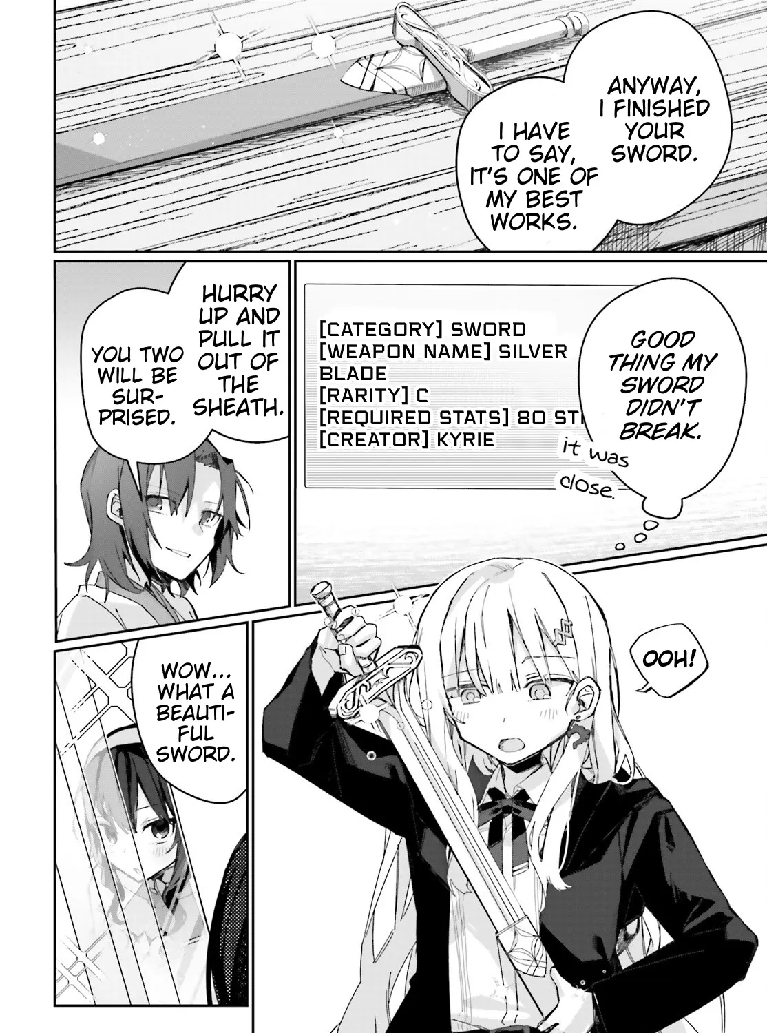 Astral Online - Maou no Noroi de Saikyou Bishoujo ni natta Ore, Saijaku Shoku da ga Cheat Skill de Chou Seichou shite Musou suru - Page 22