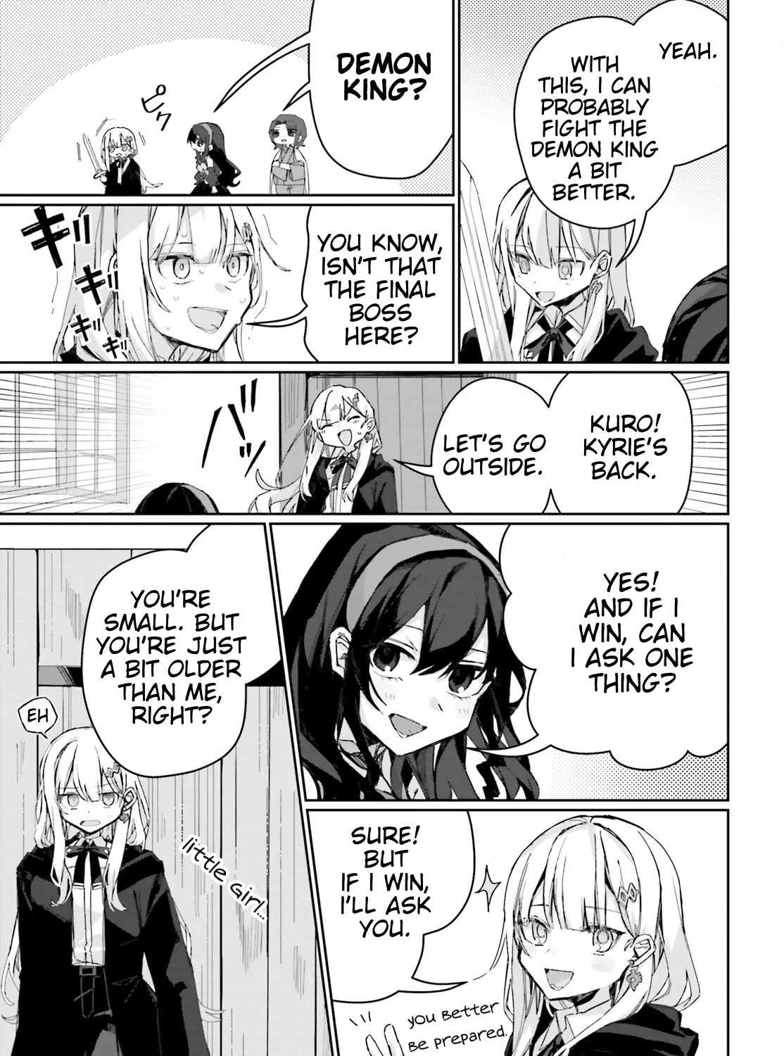 Astral Online - Maou no Noroi de Saikyou Bishoujo ni natta Ore, Saijaku Shoku da ga Cheat Skill de Chou Seichou shite Musou suru - Page 24