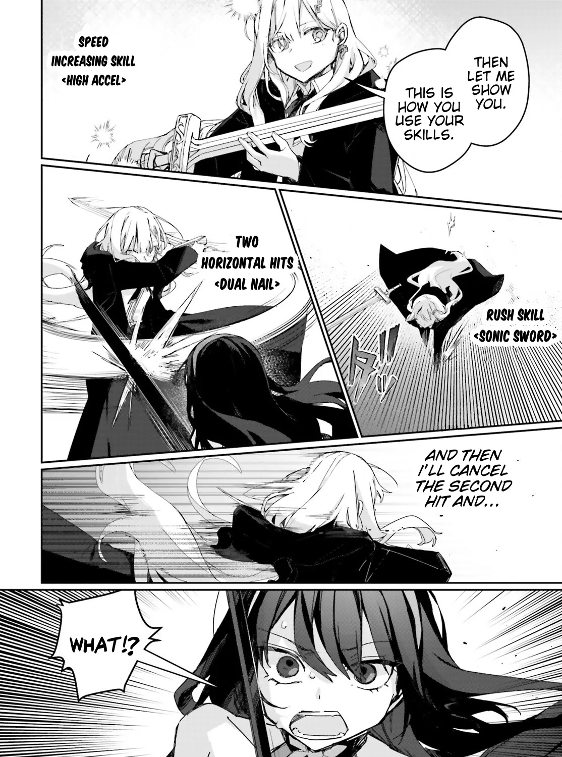 Astral Online - Maou no Noroi de Saikyou Bishoujo ni natta Ore, Saijaku Shoku da ga Cheat Skill de Chou Seichou shite Musou suru - Page 14