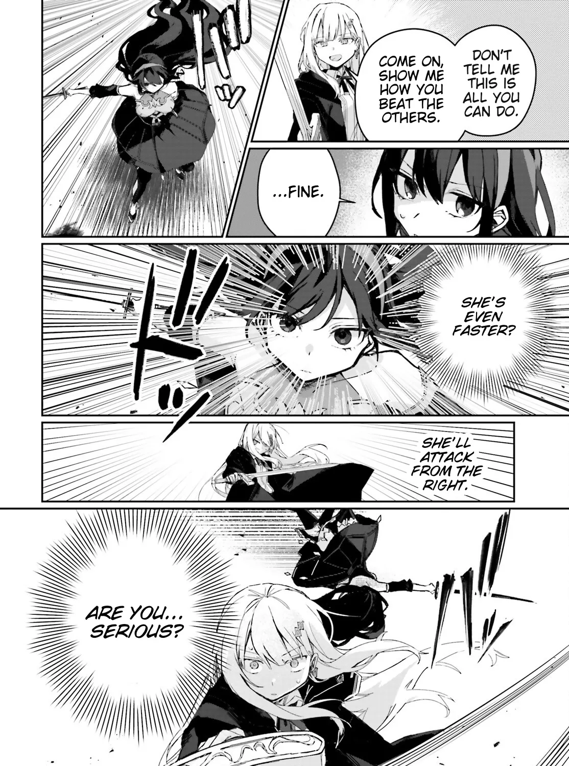 Astral Online - Maou no Noroi de Saikyou Bishoujo ni natta Ore, Saijaku Shoku da ga Cheat Skill de Chou Seichou shite Musou suru - Page 18