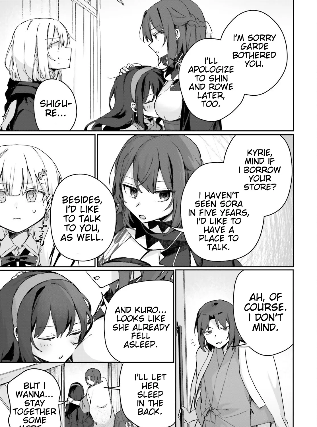 Astral Online - Maou no Noroi de Saikyou Bishoujo ni natta Ore, Saijaku Shoku da ga Cheat Skill de Chou Seichou shite Musou suru - Page 12