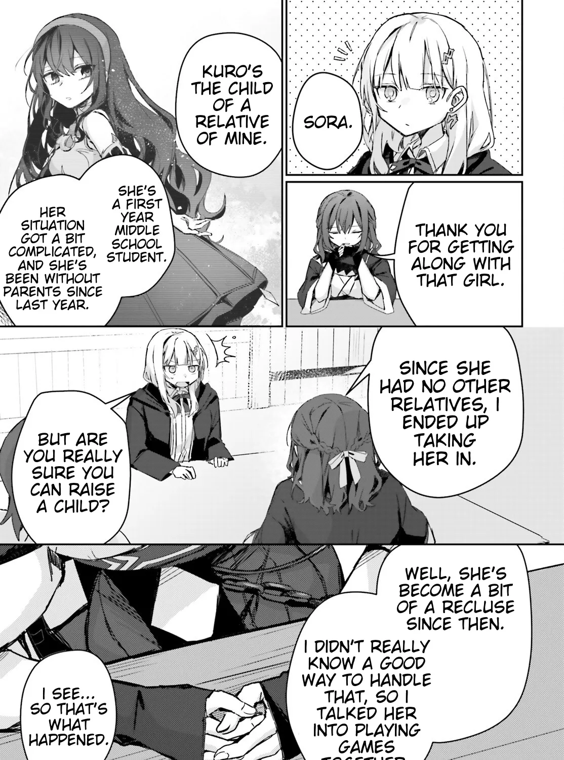 Astral Online - Maou no Noroi de Saikyou Bishoujo ni natta Ore, Saijaku Shoku da ga Cheat Skill de Chou Seichou shite Musou suru - Page 16