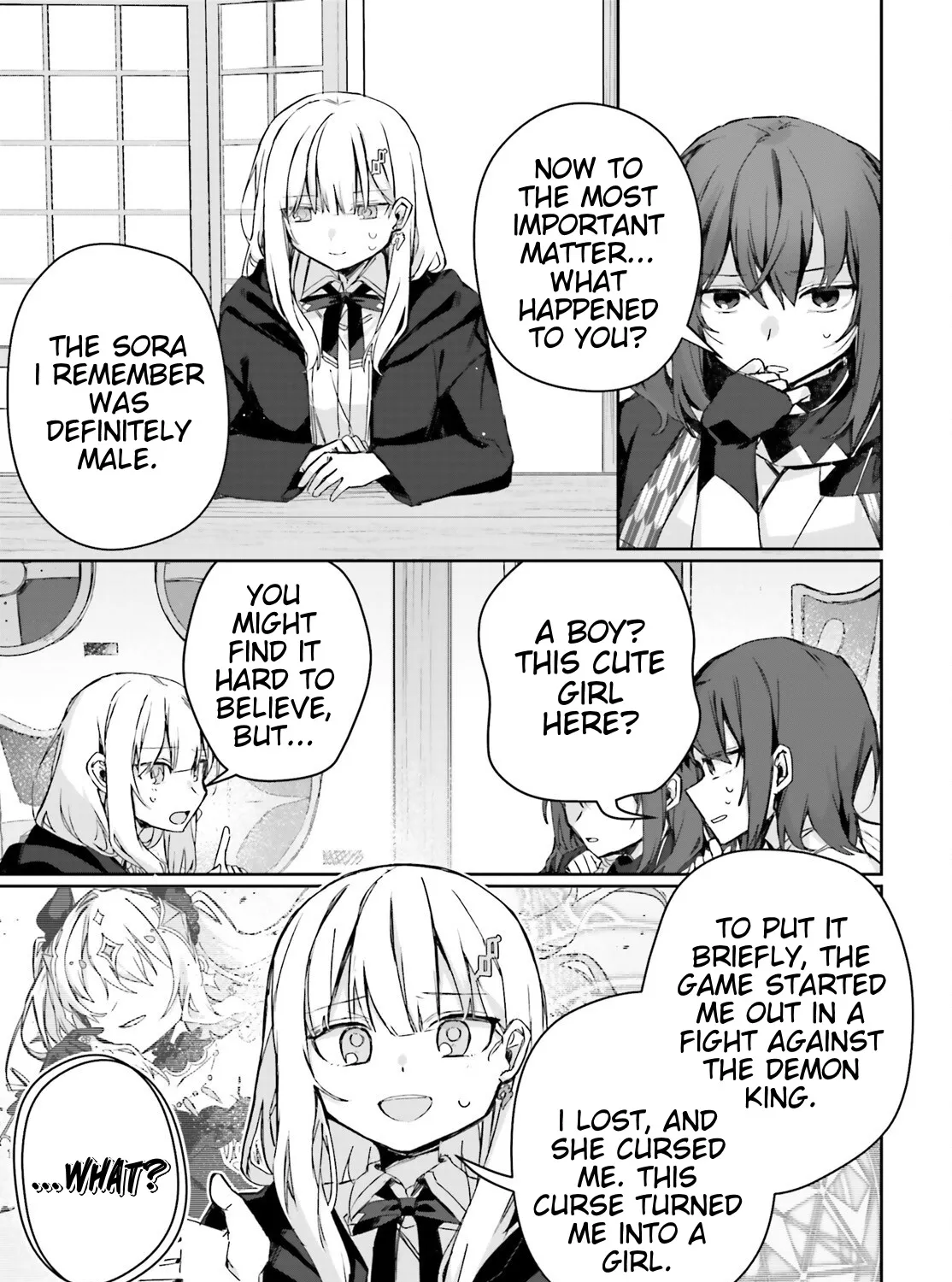 Astral Online - Maou no Noroi de Saikyou Bishoujo ni natta Ore, Saijaku Shoku da ga Cheat Skill de Chou Seichou shite Musou suru - Page 20