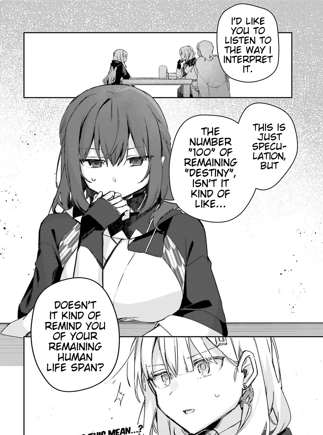 Astral Online - Maou no Noroi de Saikyou Bishoujo ni natta Ore, Saijaku Shoku da ga Cheat Skill de Chou Seichou shite Musou suru - Page 30